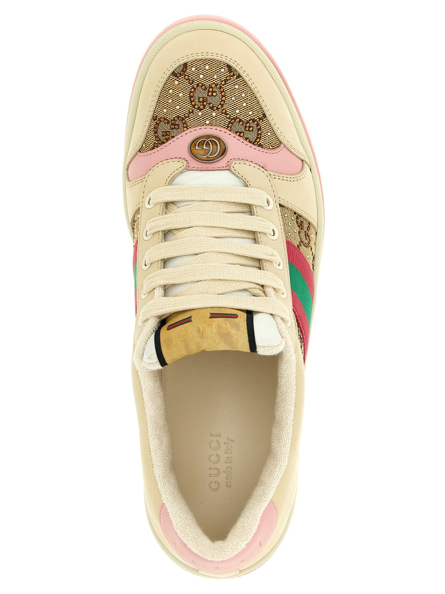 Gucci Multicolor 'Screener' Sneakers