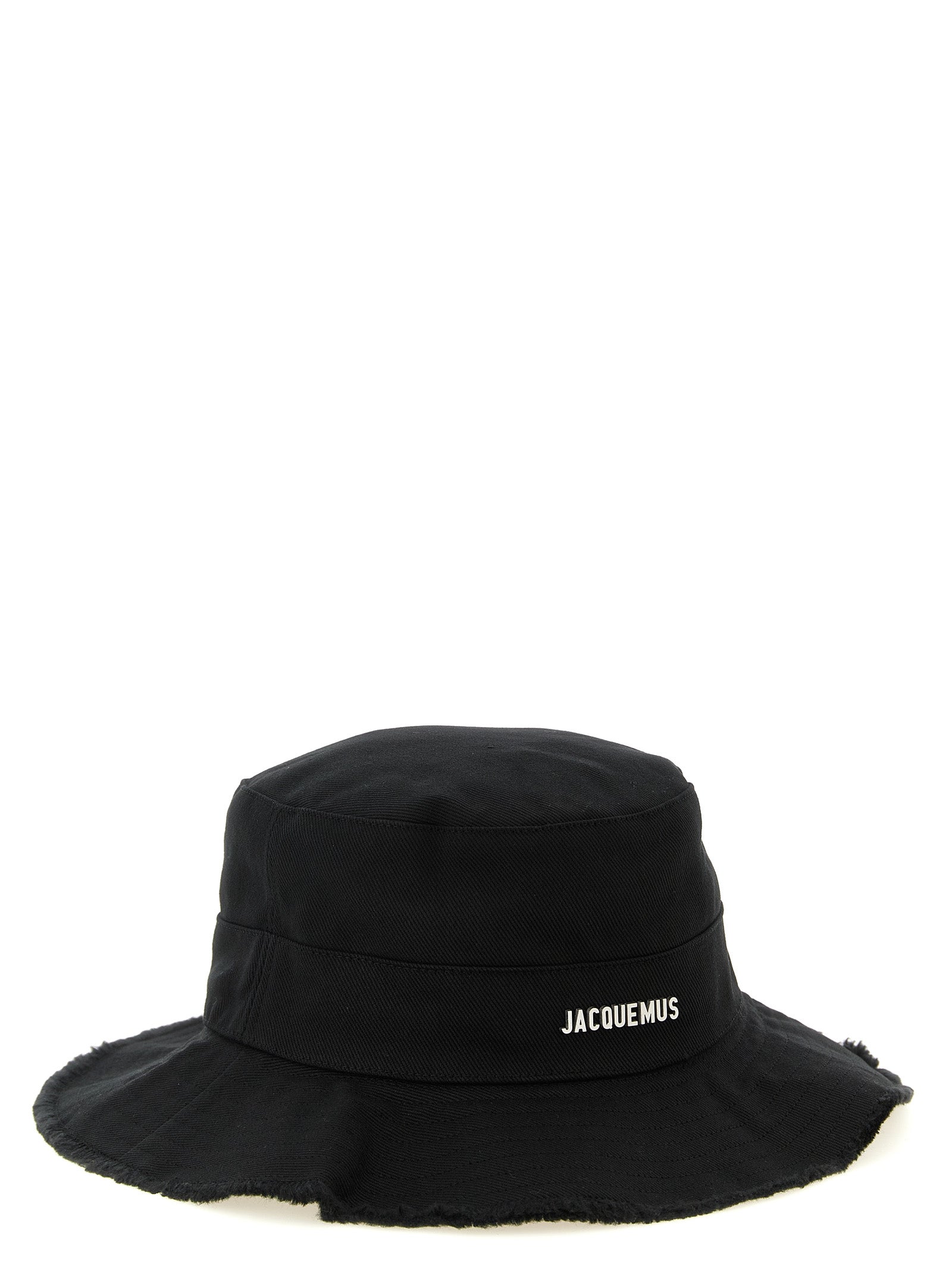 Jacquemus Black 'Le Bob Artichaut' Hat schwarz