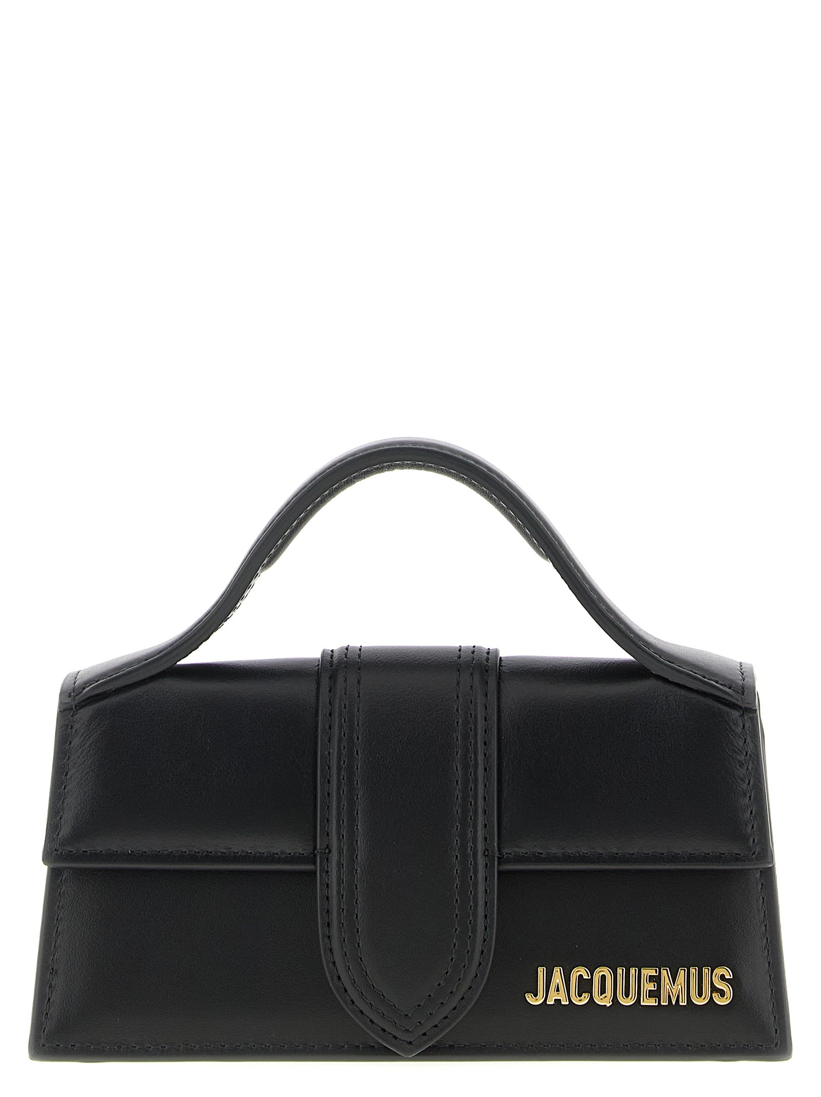 Jacquemus Black 'Le Bambino' Handbag schwarz