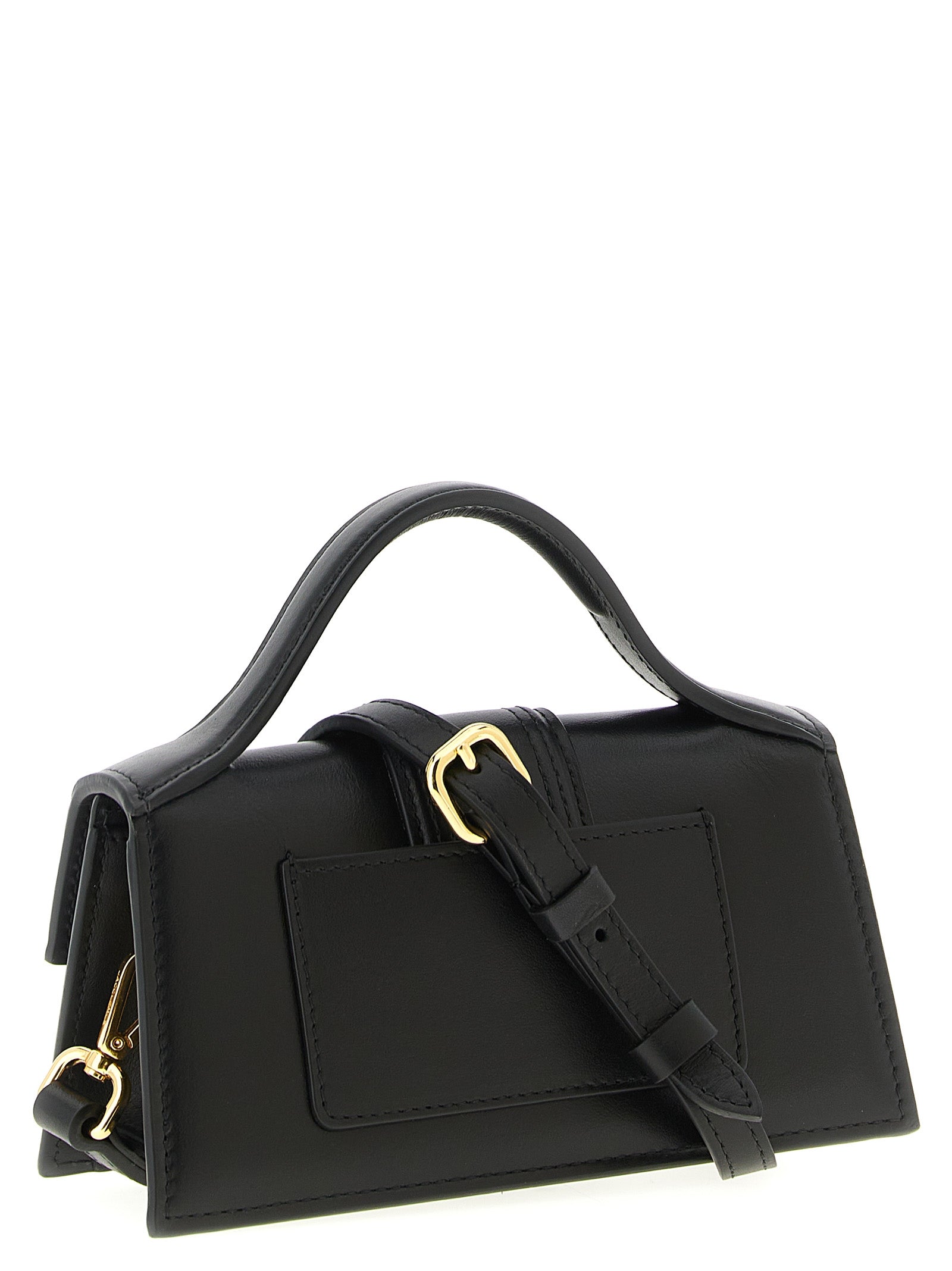 Jacquemus Black 'Le Bambino' Handbag schwarz