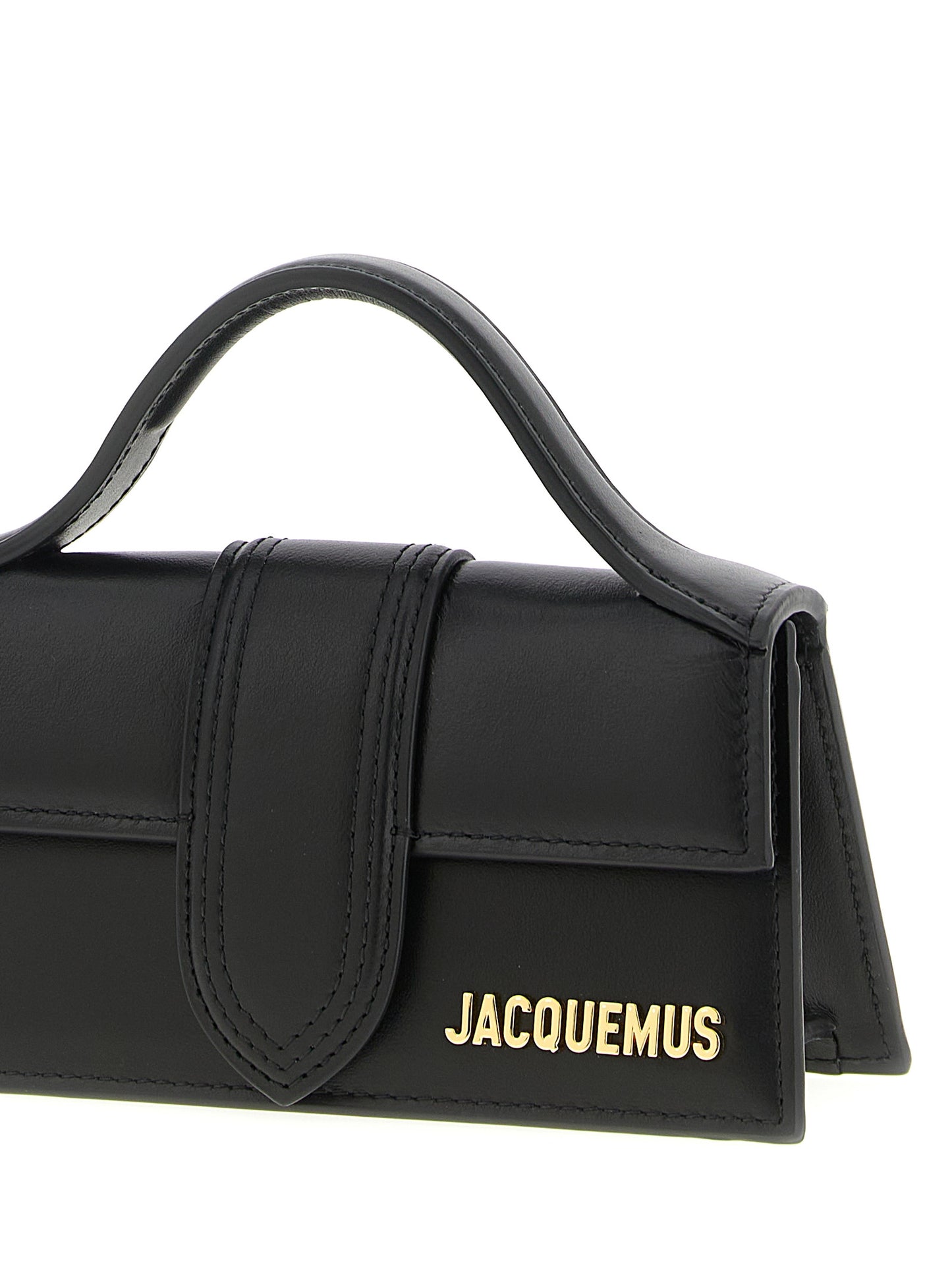 Jacquemus Black 'Le Bambino' Handbag schwarz