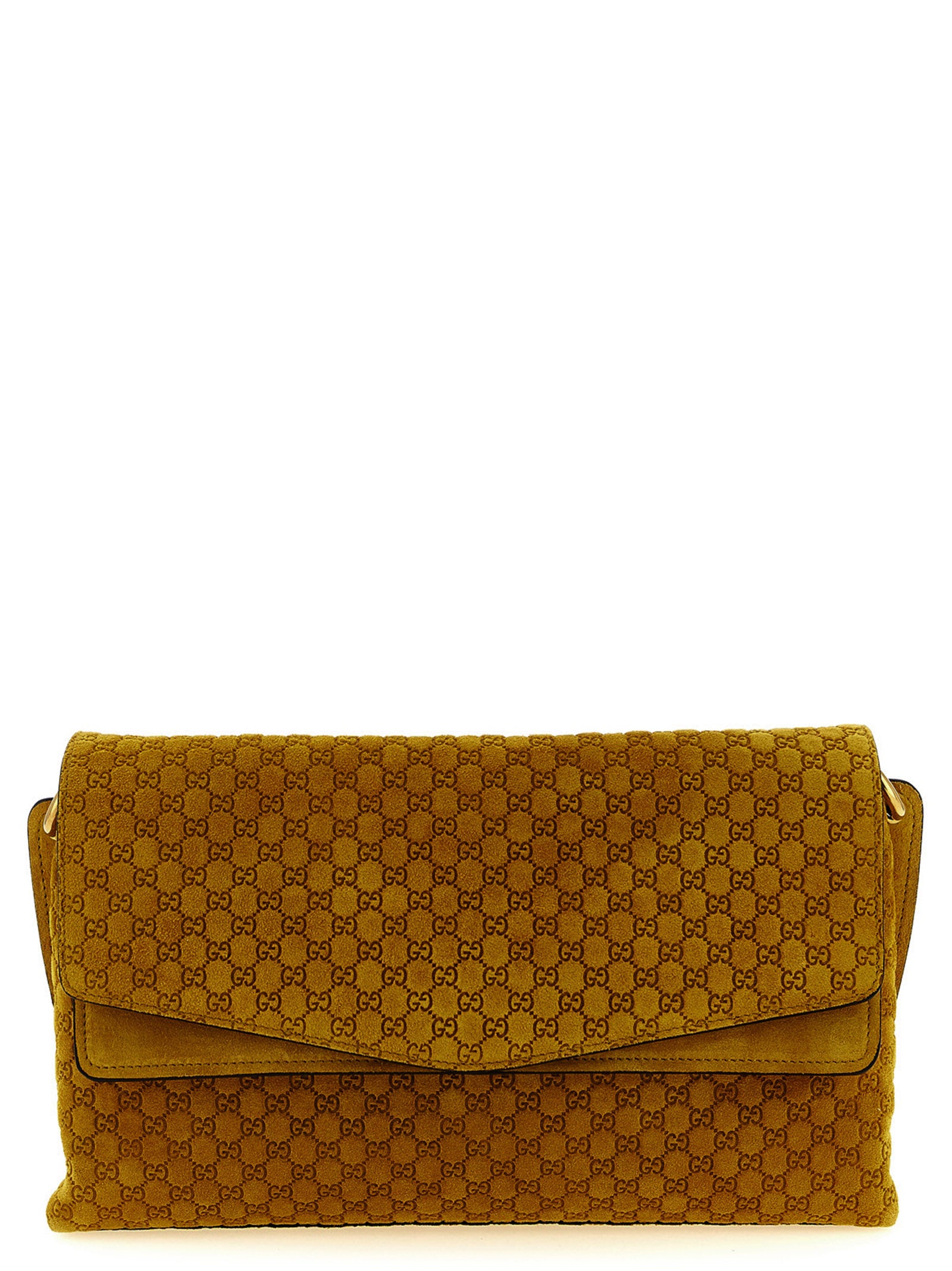 Gucci Bicolor Medium Shoulder Bag multicolor