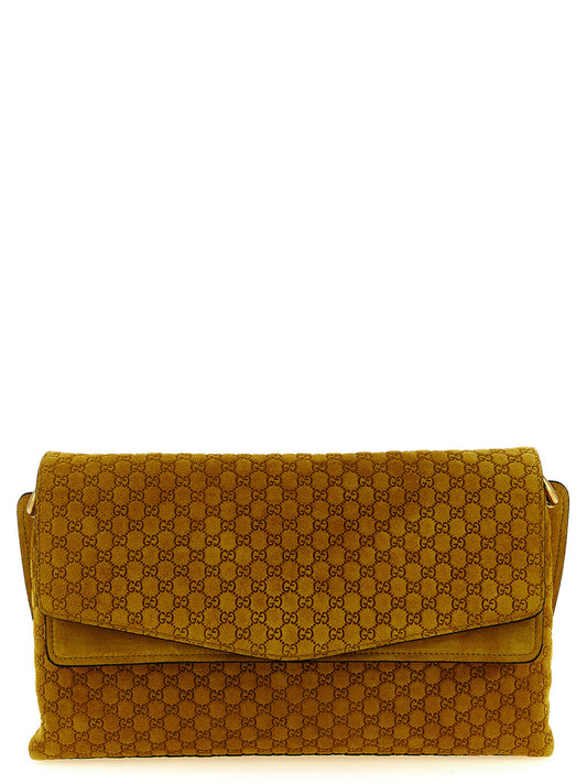 Gucci Bicolor Medium Shoulder Bag multicolor