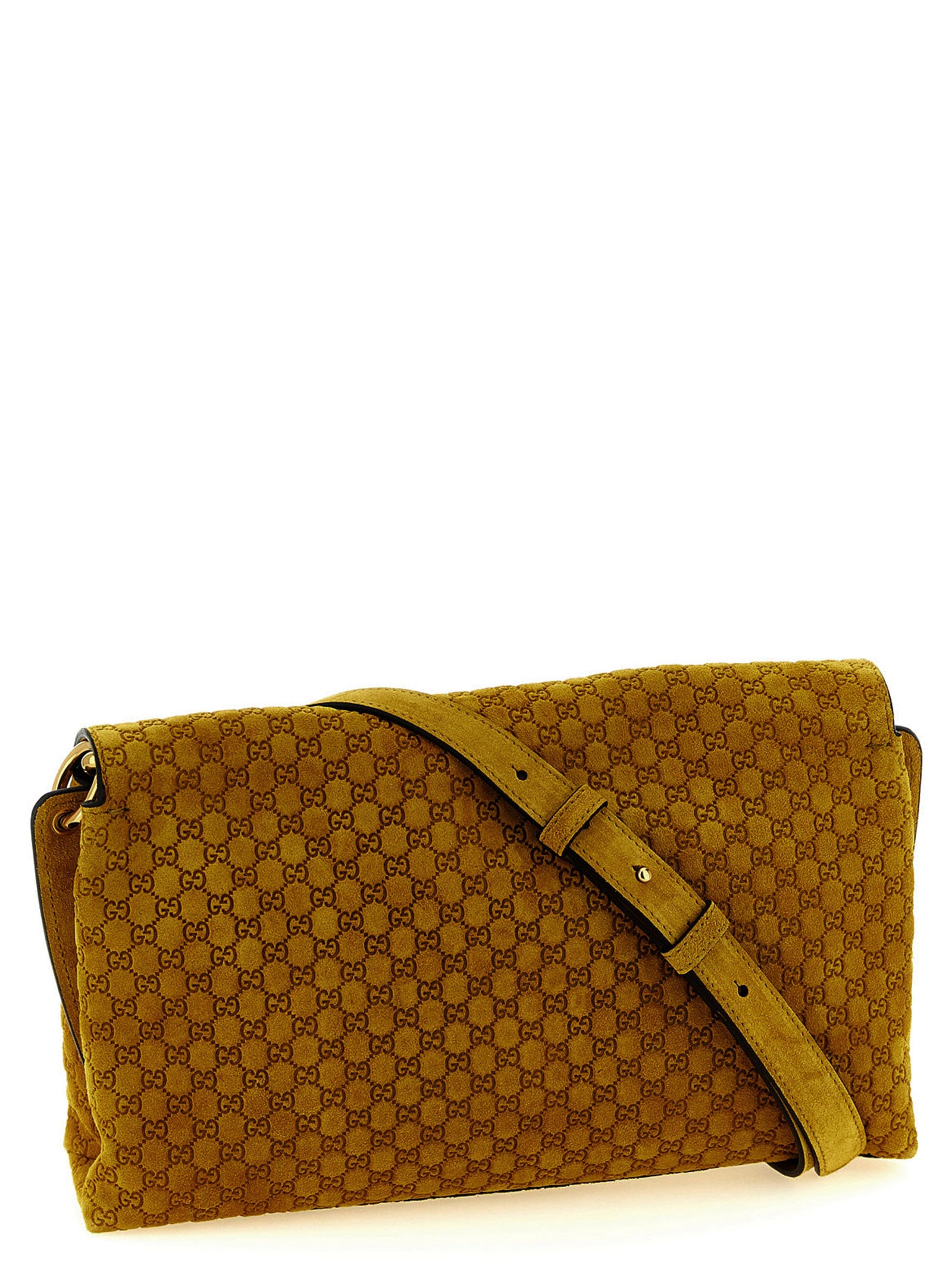 Gucci Bicolor Medium Shoulder Bag multicolor