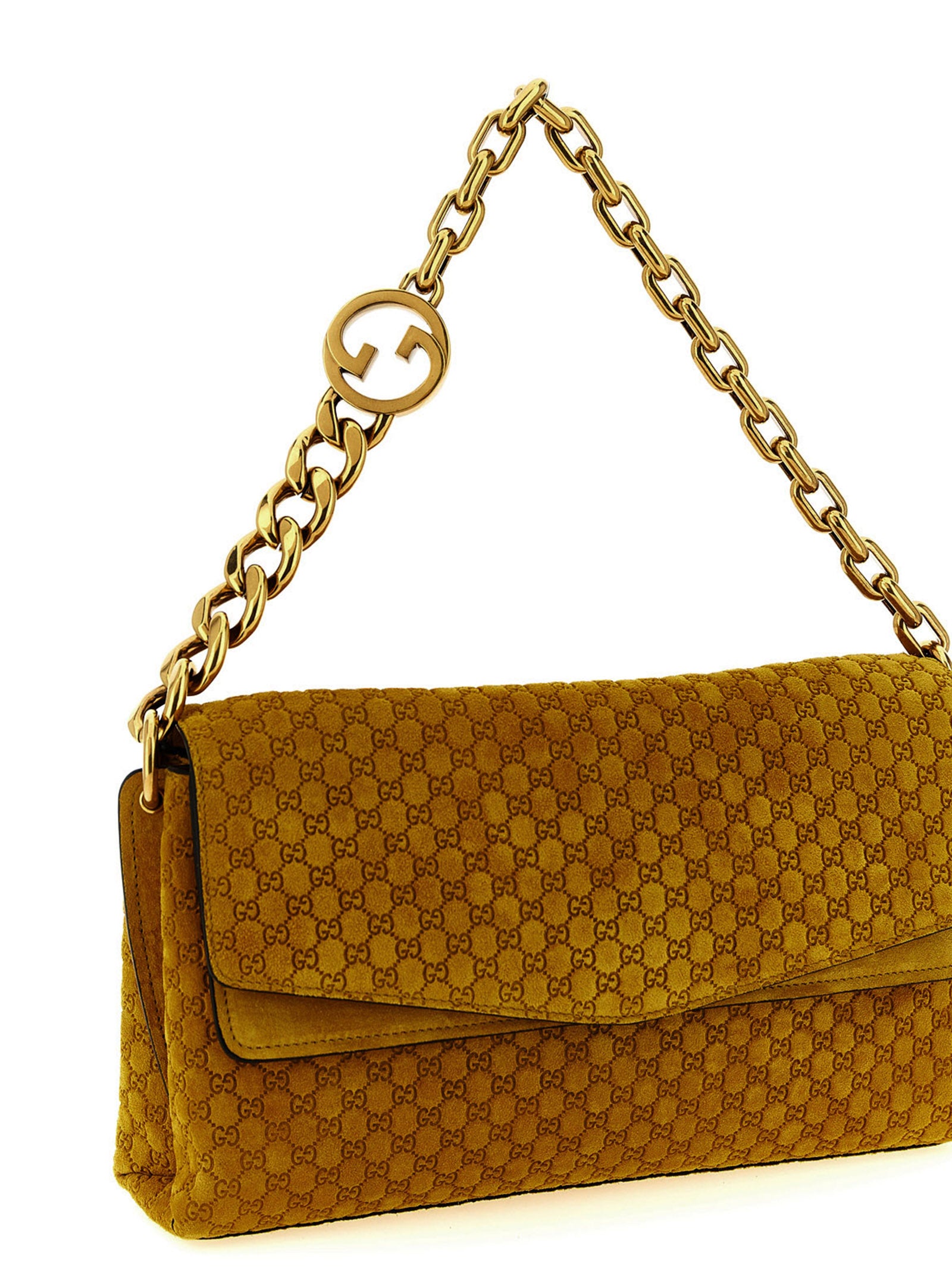 Gucci Bicolor Medium Shoulder Bag multicolor