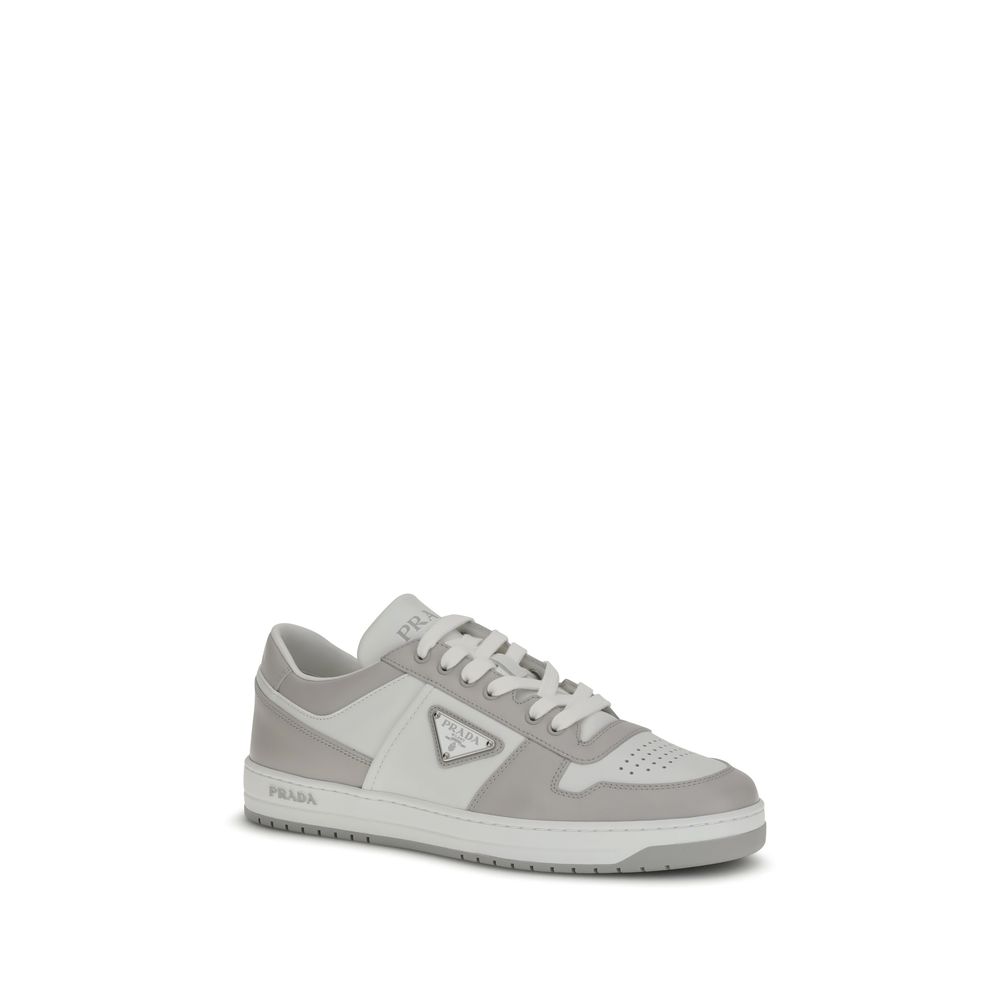 Prada Multicolor 'Low Top' Sneakers