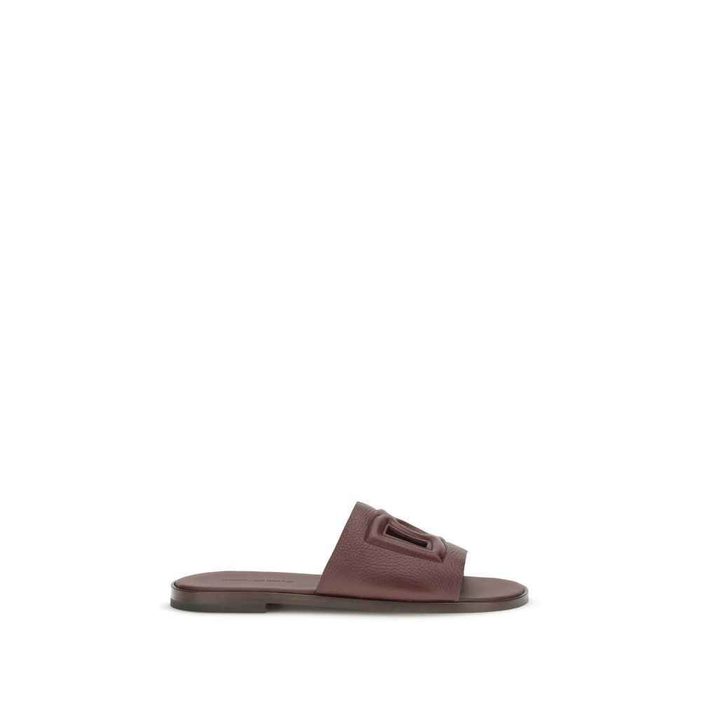Dolce & Gabbana Brown Sandals braun