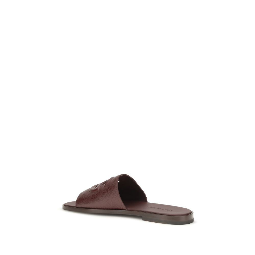 Dolce & Gabbana Brown Sandals braun