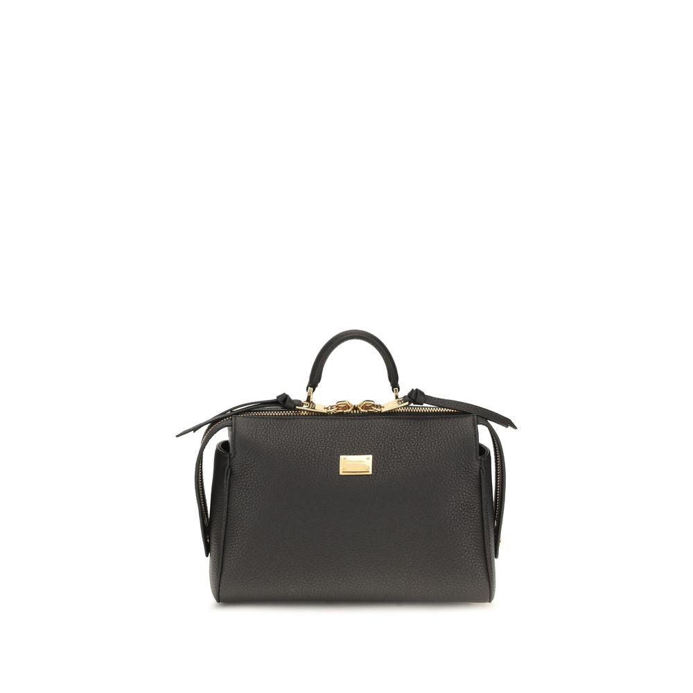 Dolce & Gabbana Black Handbag schwarz