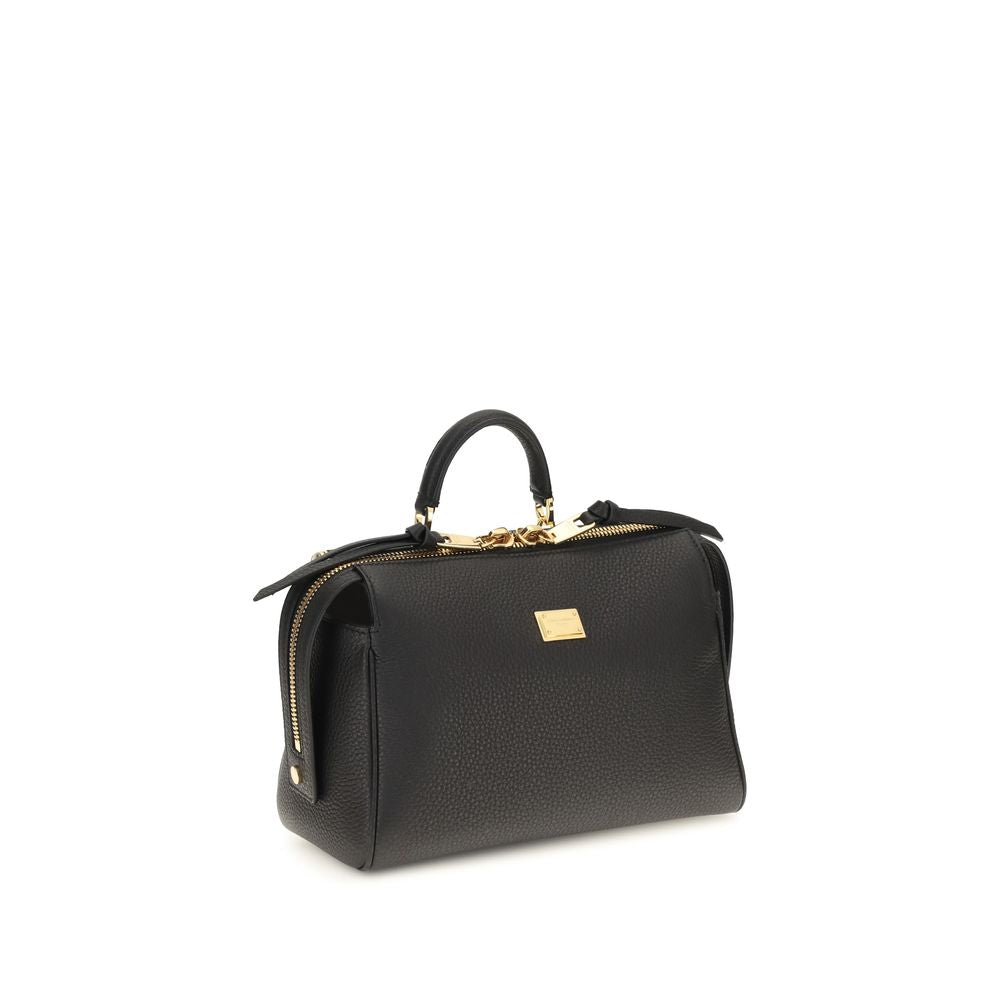 Dolce & Gabbana Black Handbag schwarz