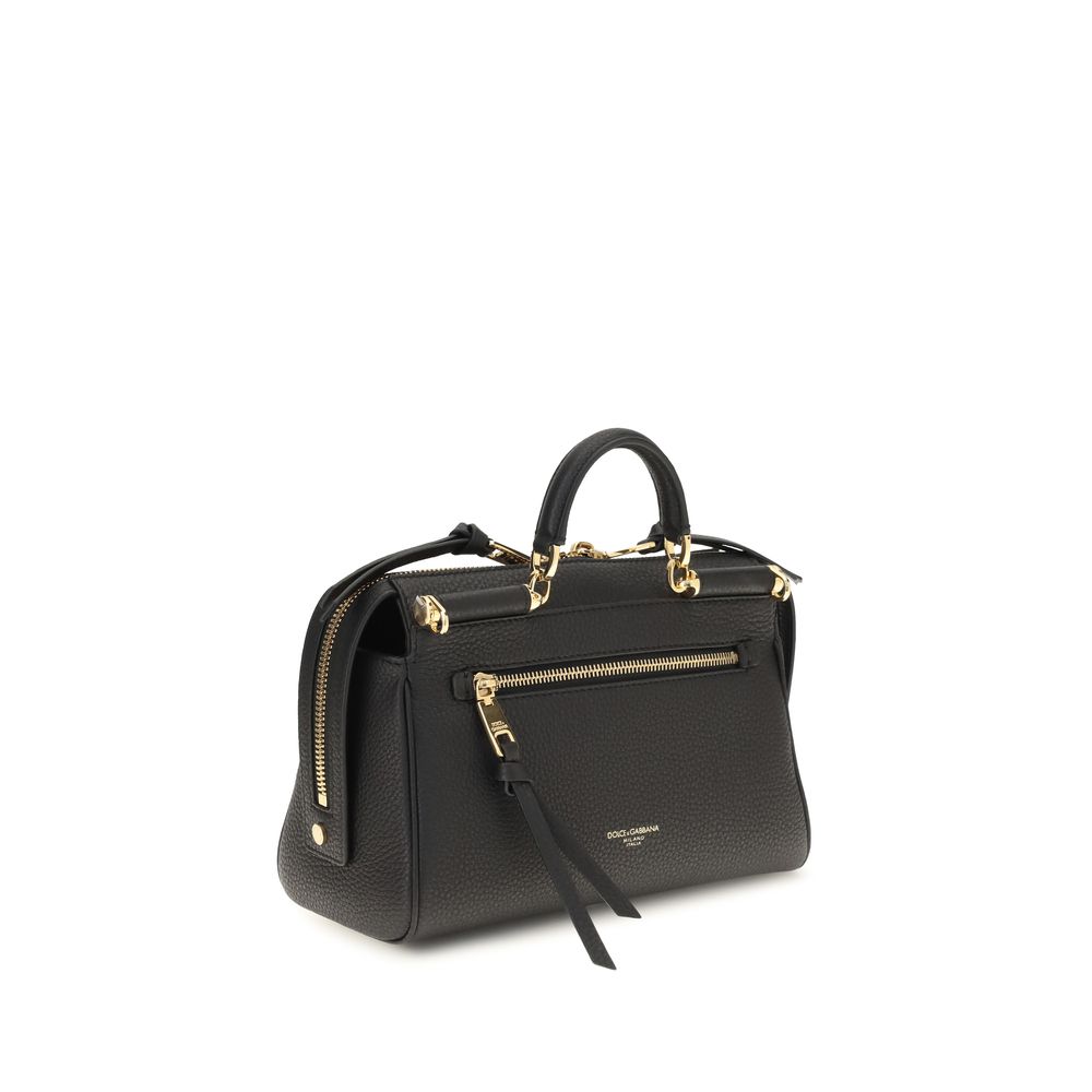 Dolce & Gabbana Black Handbag schwarz