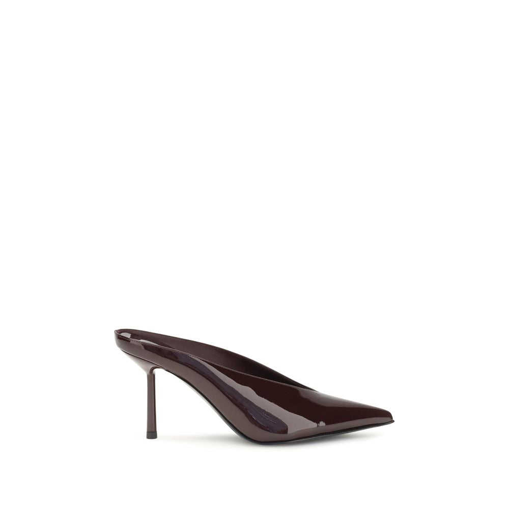 LE SILLA Bordeaux Clivage Mules