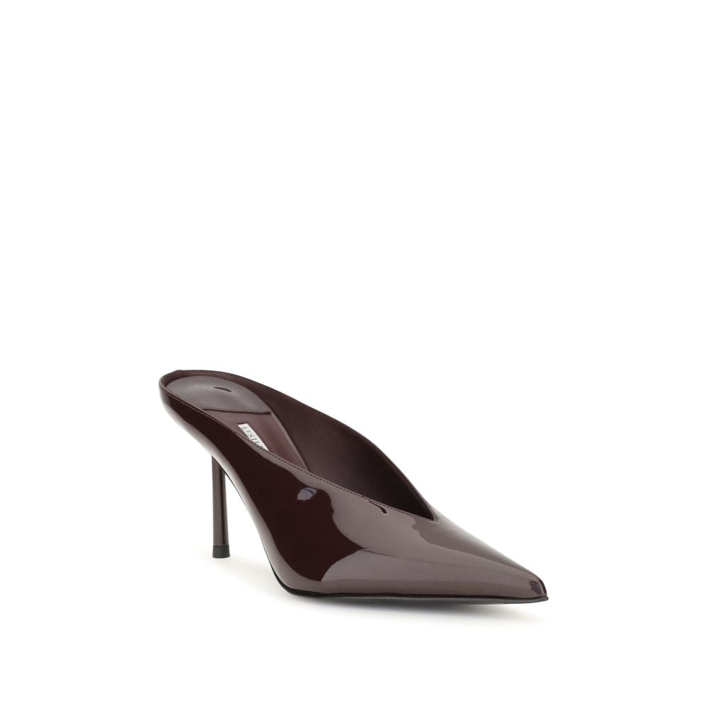 LE SILLA Bordeaux Clivage Mules