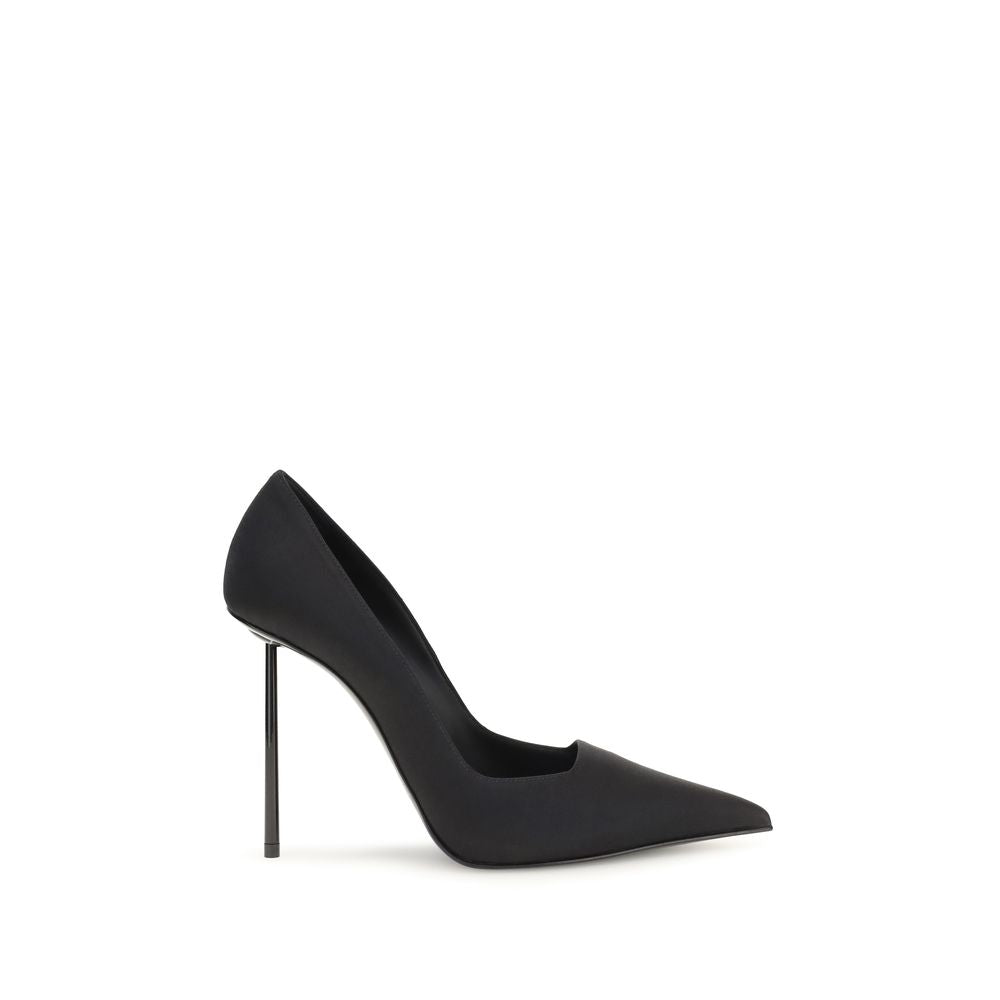 LE SILLA Black Amelia Pumps schwarz