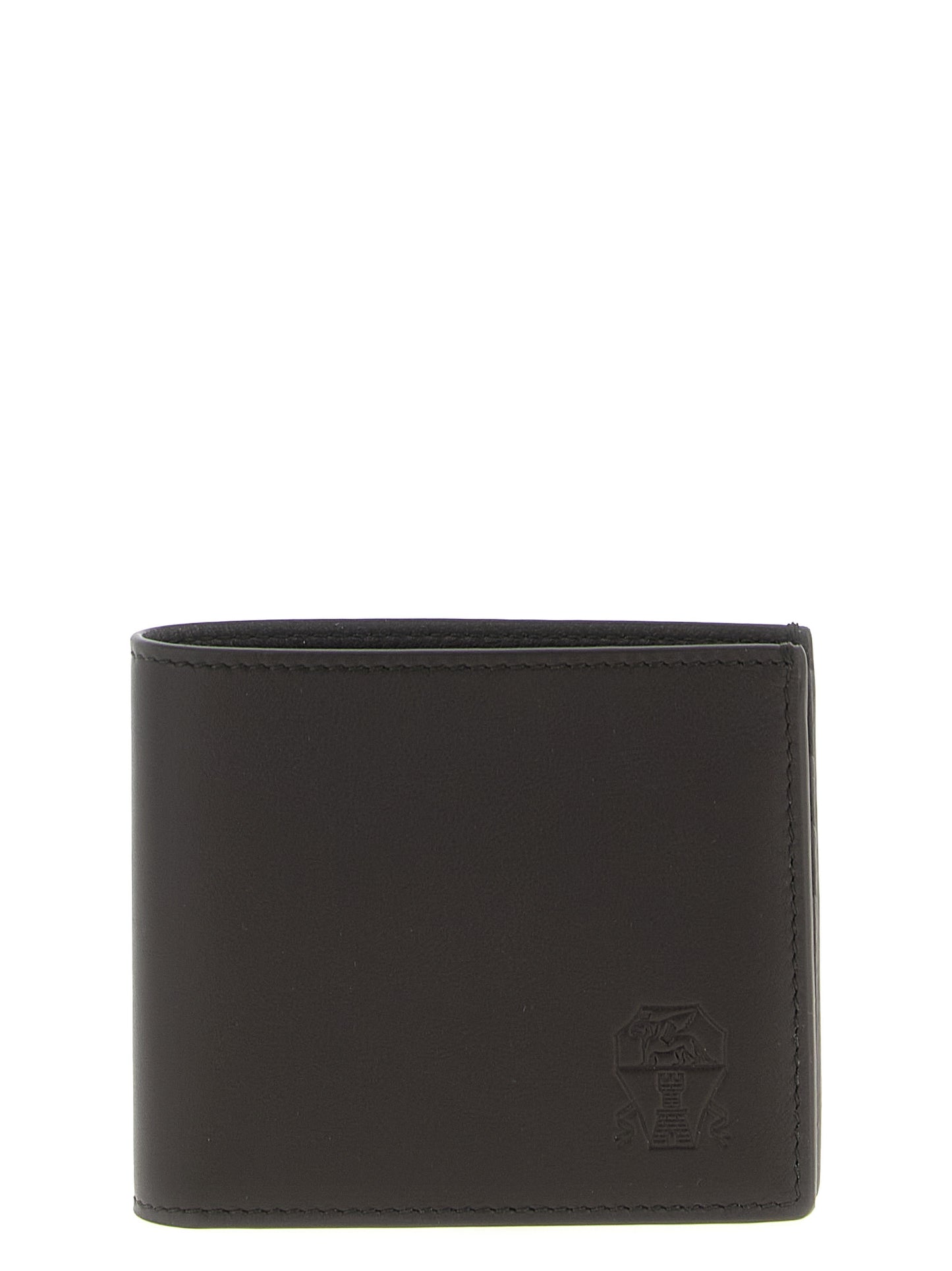 Brunello Cucinelli Brown Wallet braun