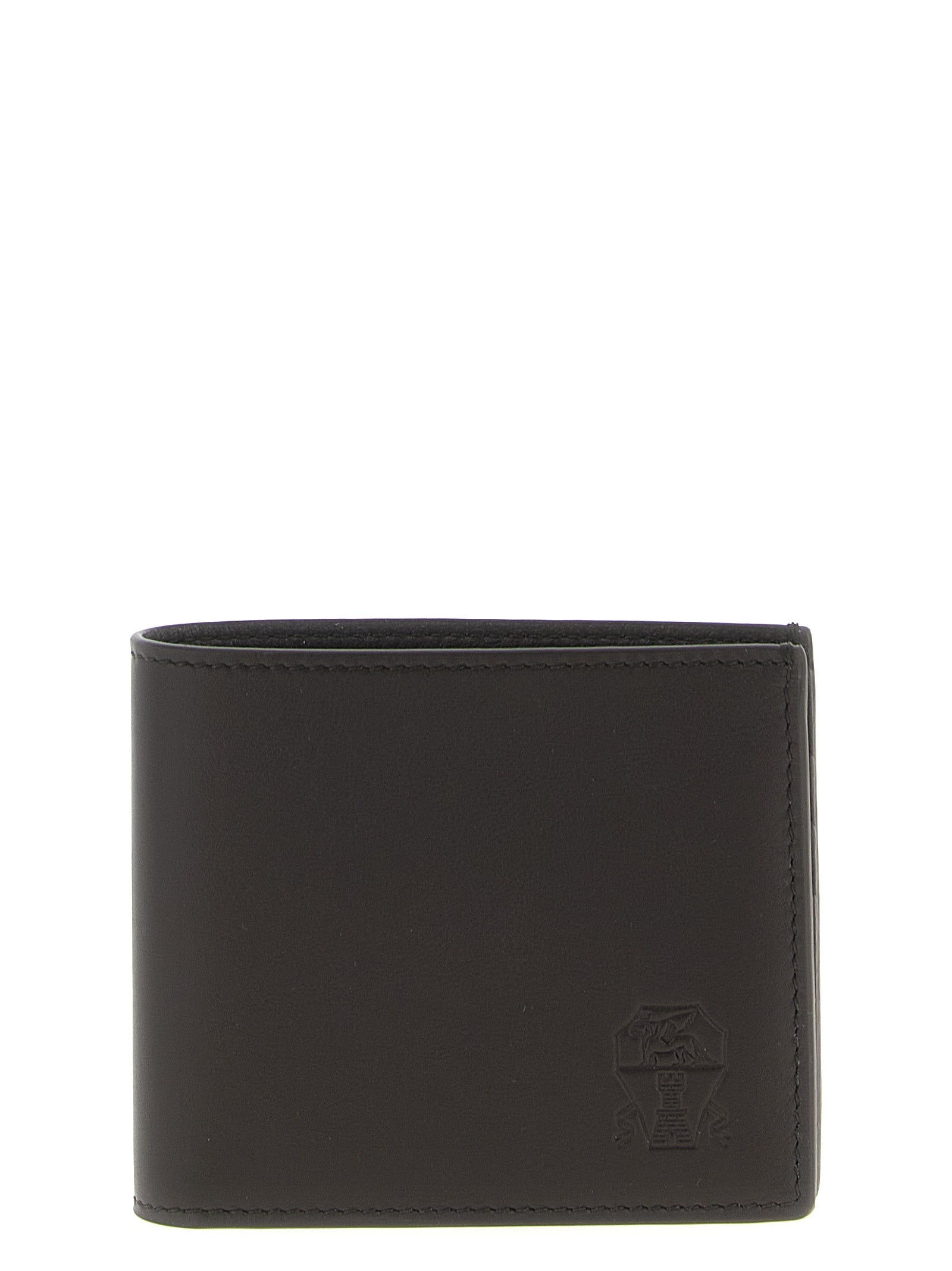 Brunello Cucinelli Brown Wallet braun