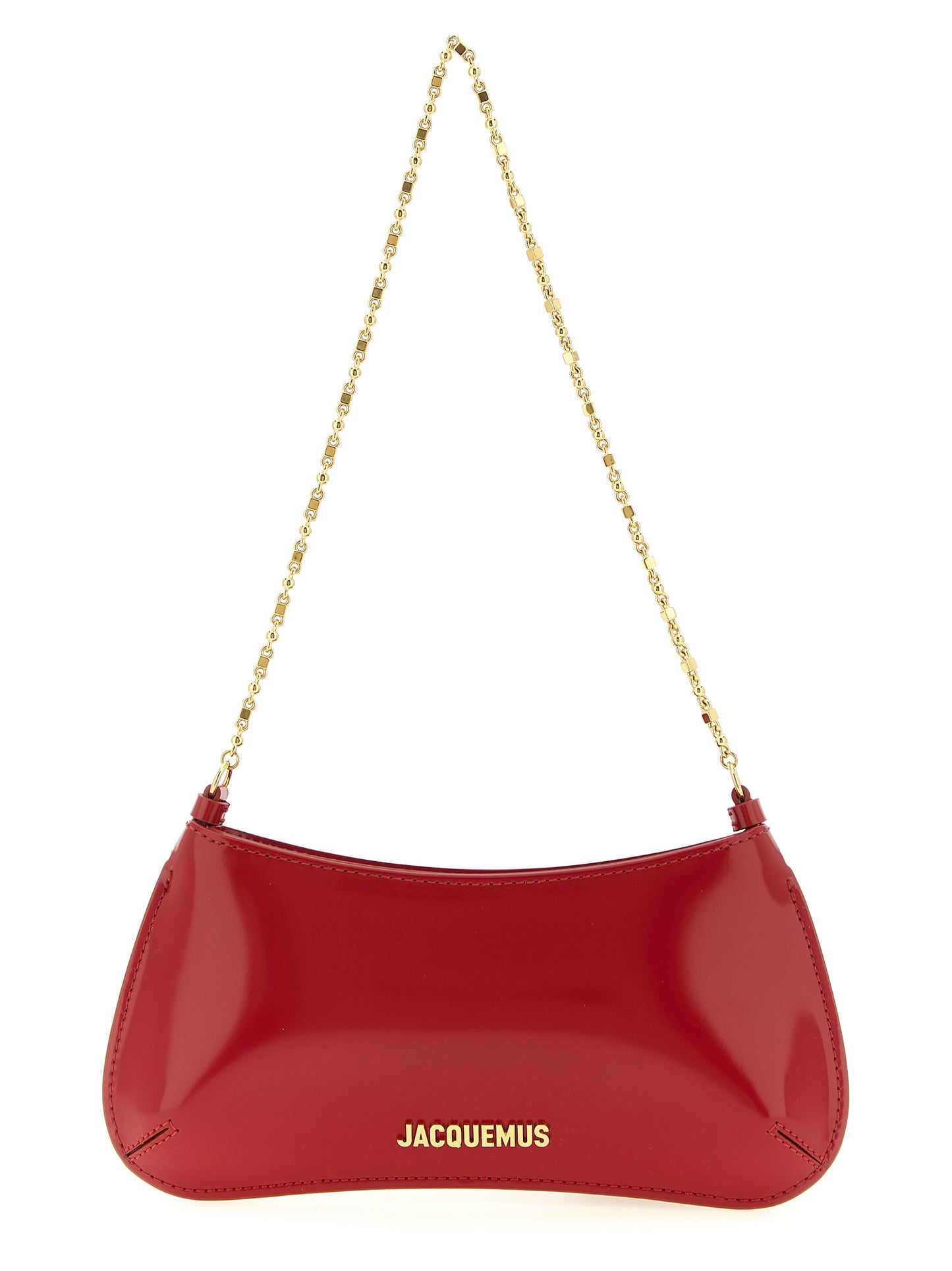 Jacquemus Multicolor 'Le Petit Bisou Chaîne' Shoulder Bag