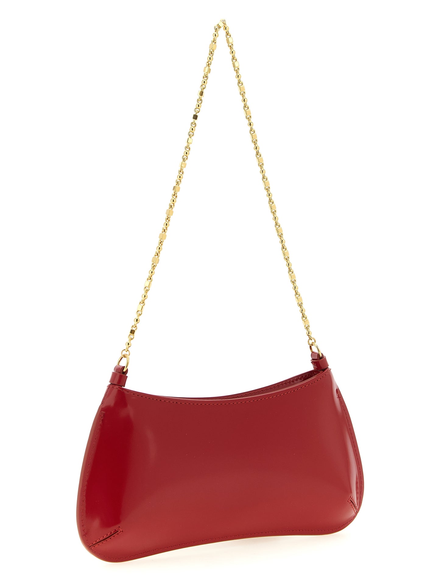 Jacquemus Multicolor 'Le Petit Bisou Chaîne' Shoulder Bag