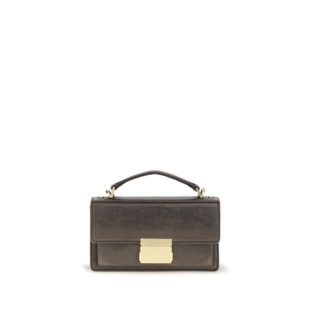 Golden Goose Brown Venezia Handbag braun