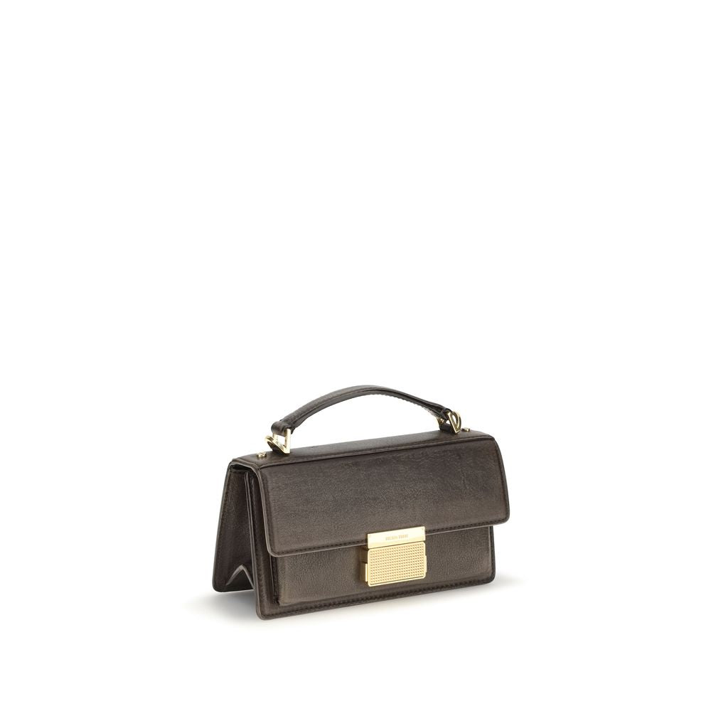 Golden Goose Brown Venezia Handbag braun