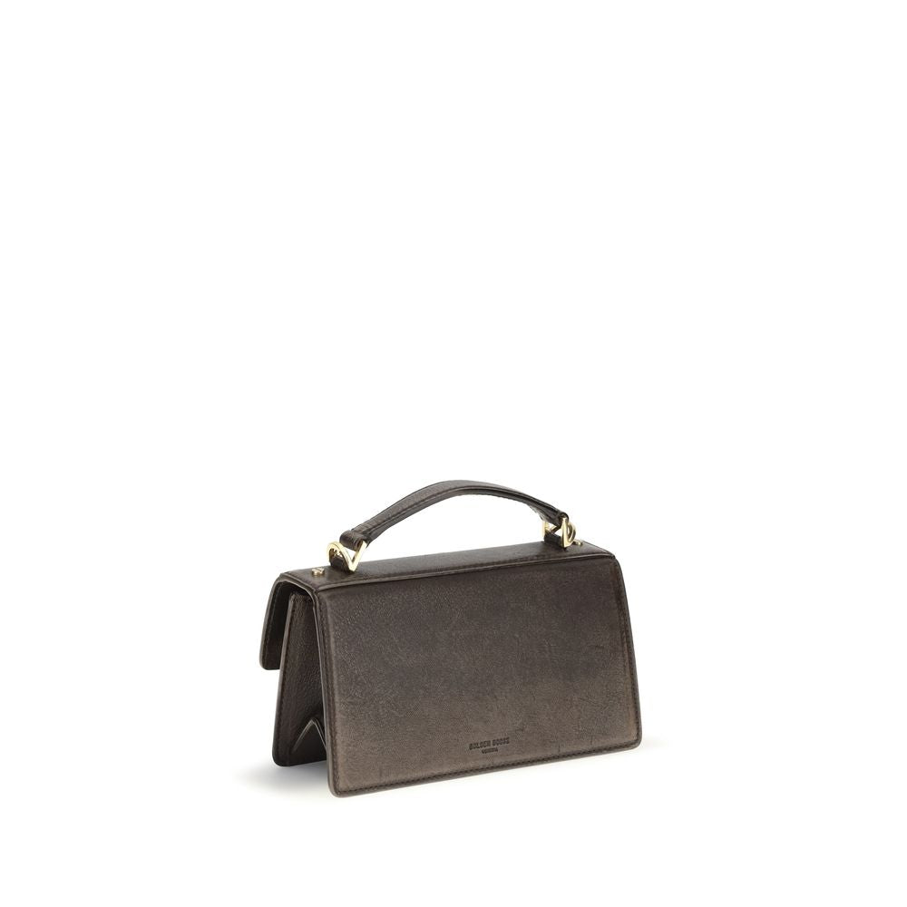 Golden Goose Brown Venezia Handbag braun
