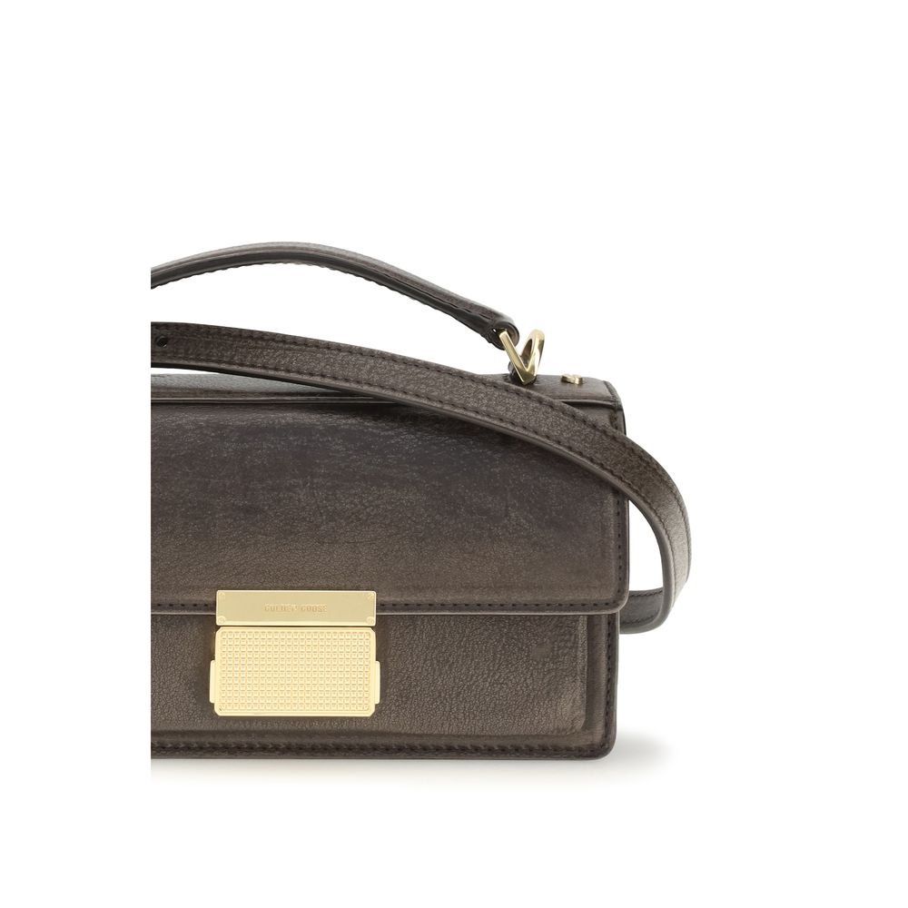 Golden Goose Brown Venezia Handbag braun