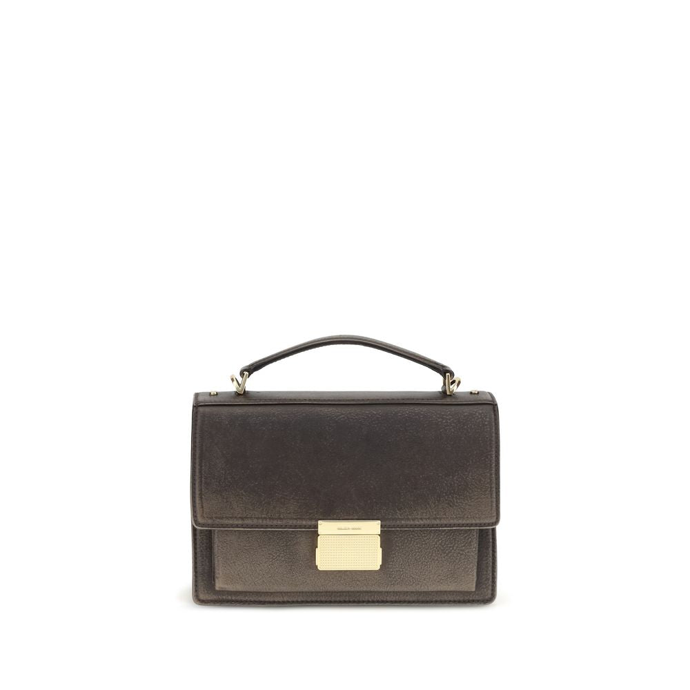 Golden Goose Brown Venezia Handbag braun