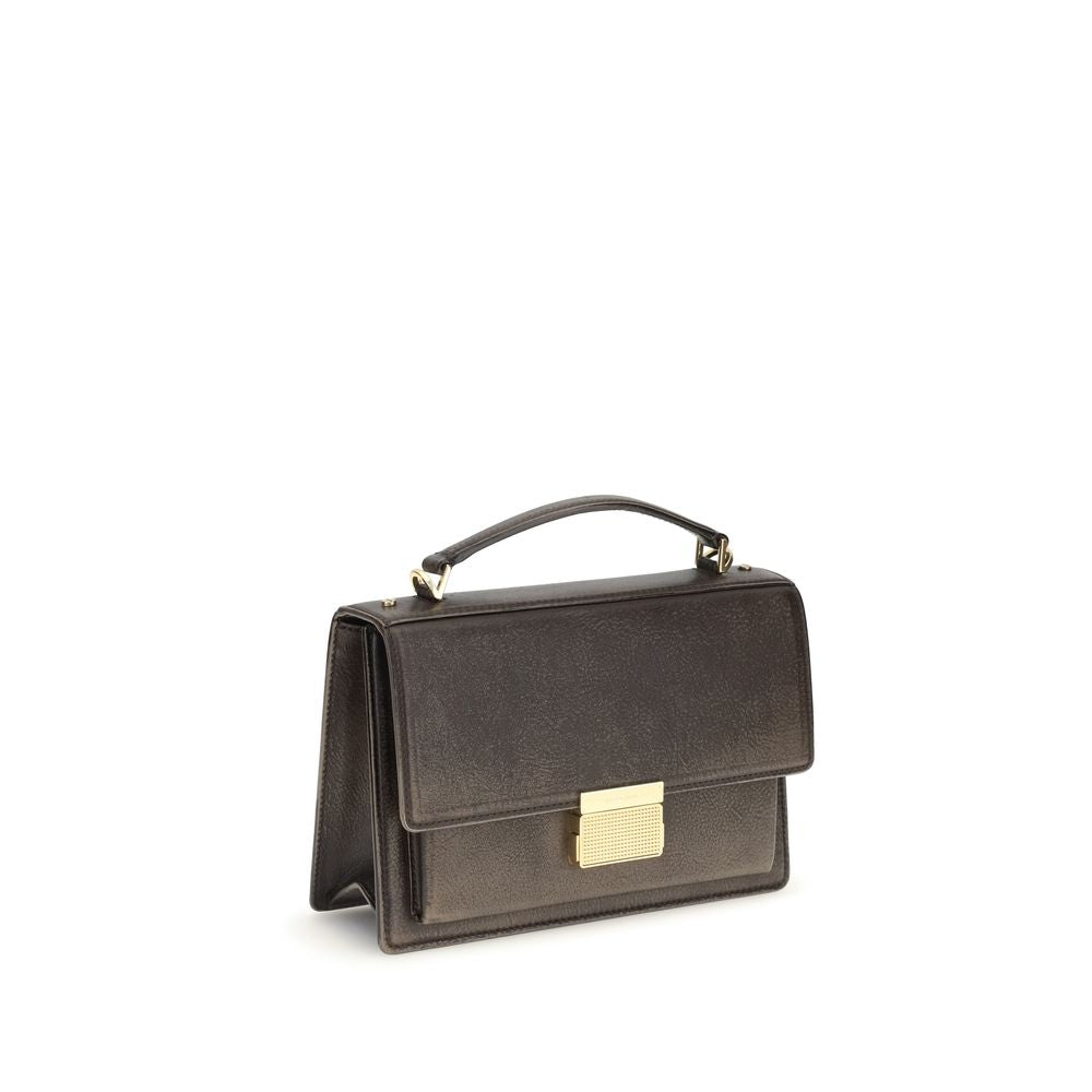 Golden Goose Brown Venezia Handbag braun
