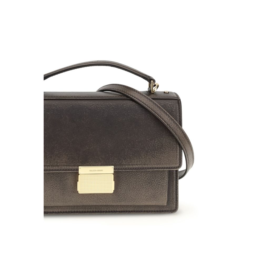 Golden Goose Brown Venezia Handbag braun