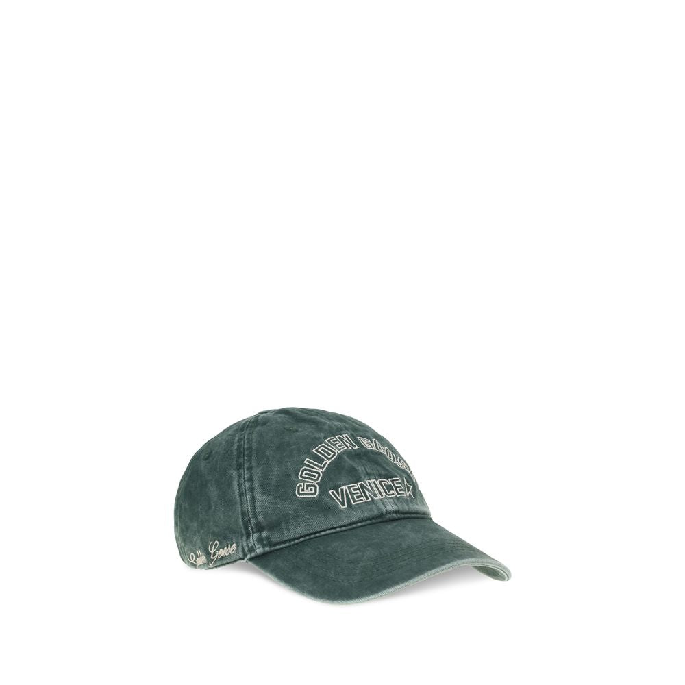 Golden Goose Bicolor Journey Baseball Cap Hat