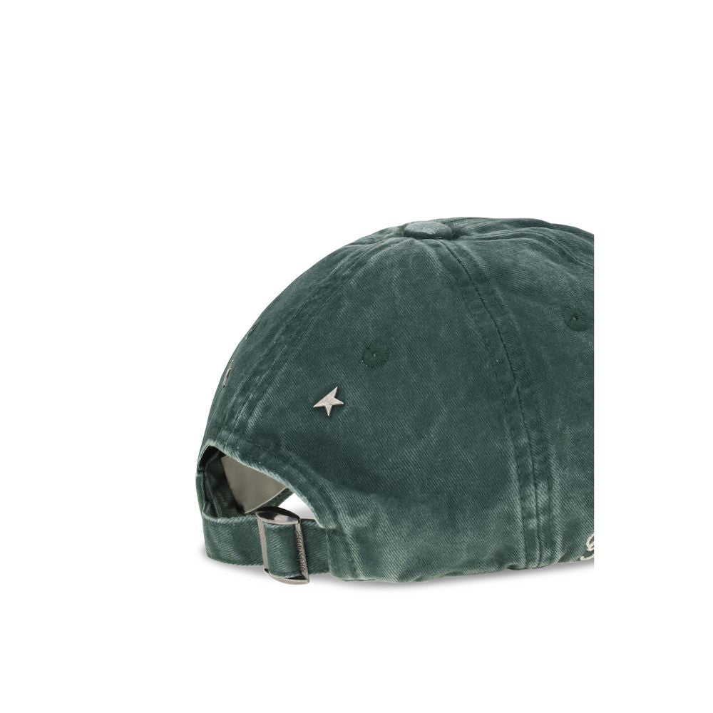 Golden Goose Bicolor Journey Baseball Cap Hat