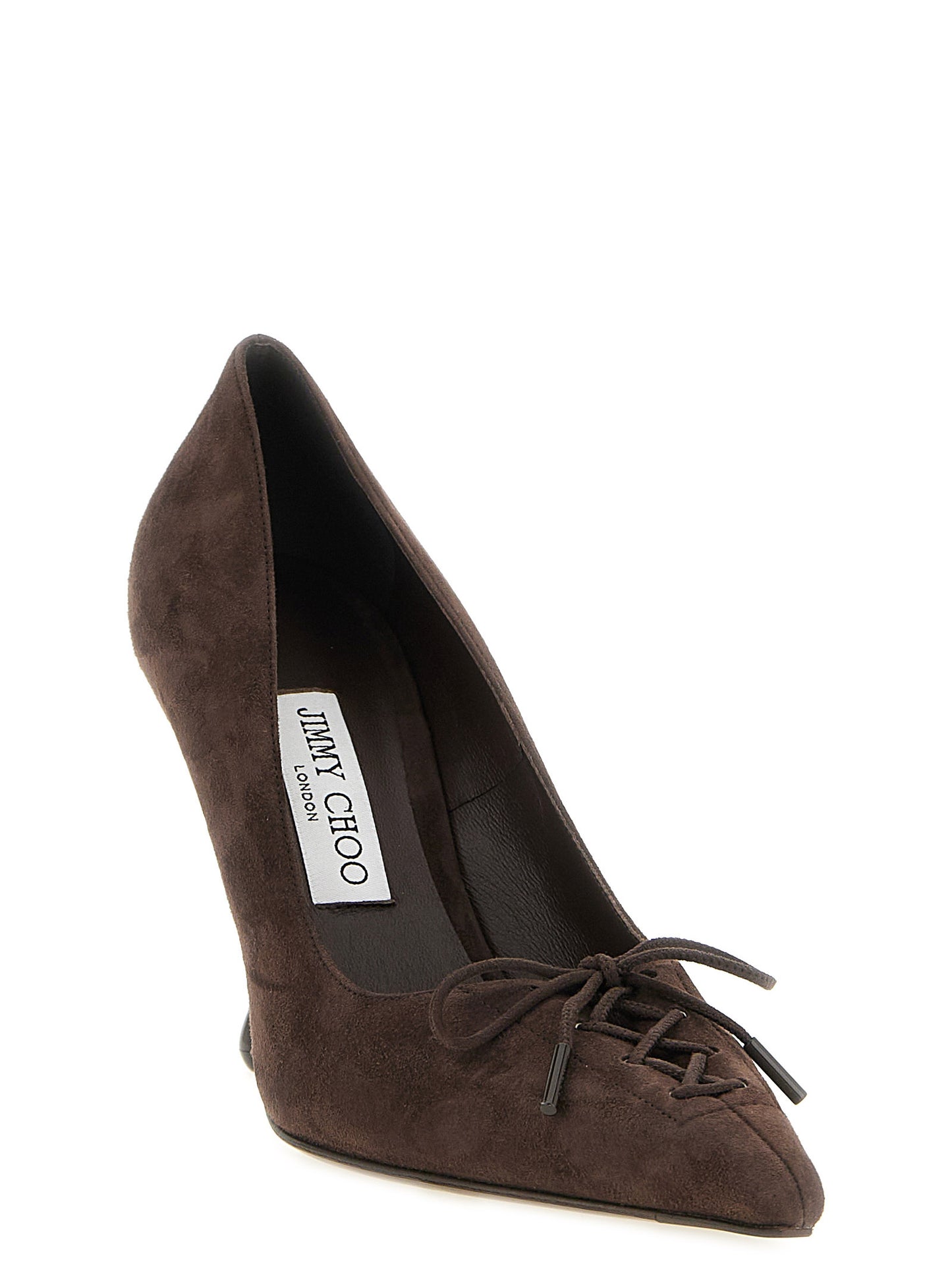 Jimmy Choo Brown 'Scarlett' Pumps braun