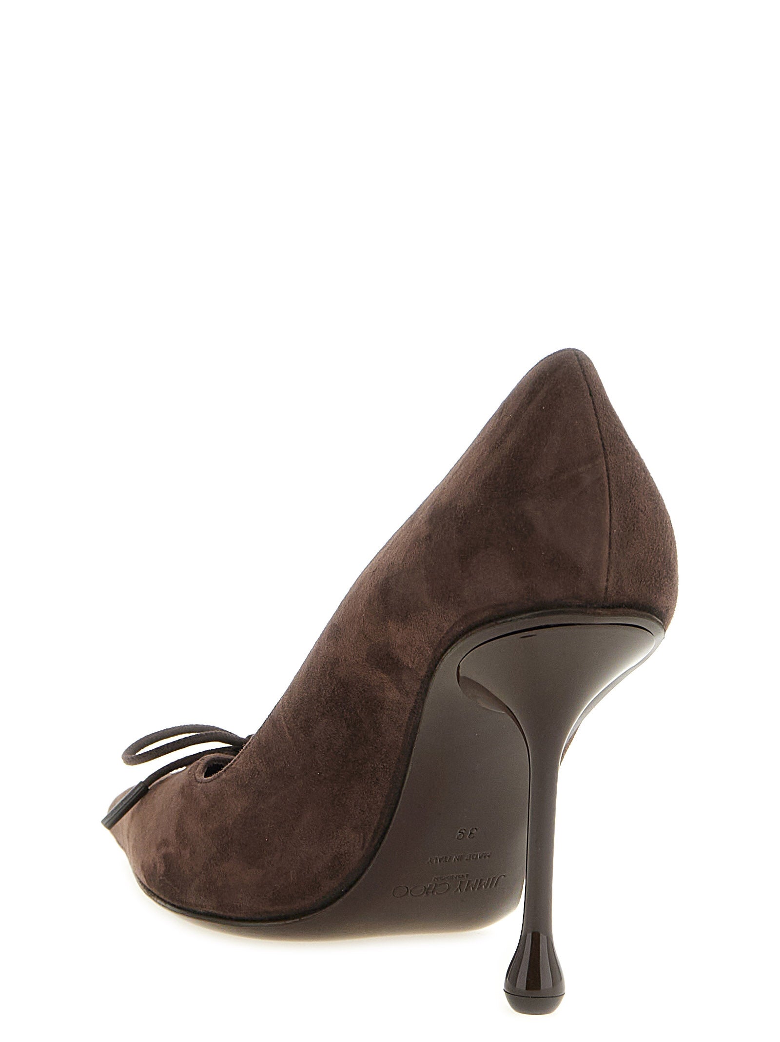 Jimmy Choo Brown 'Scarlett' Pumps braun