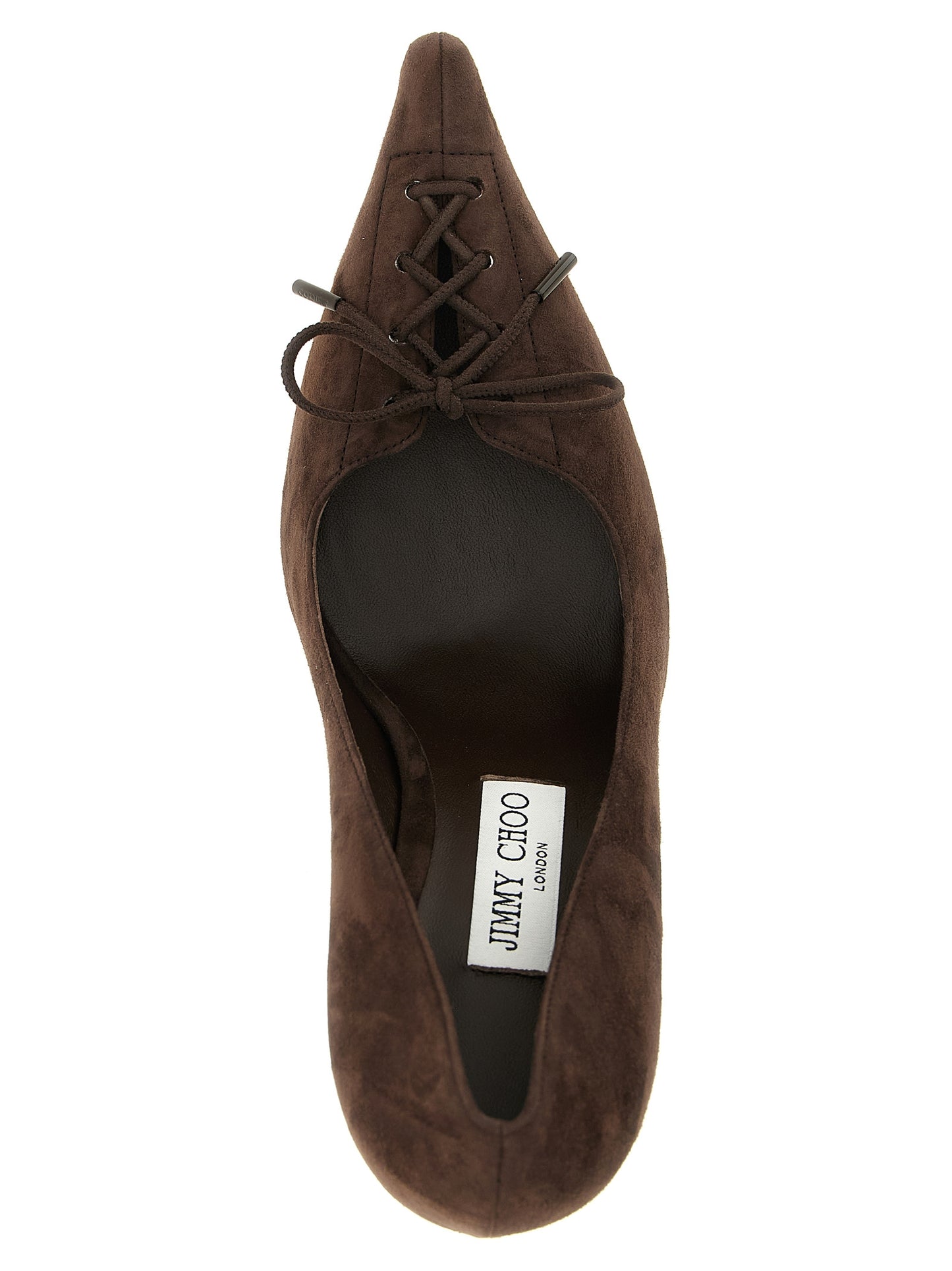 Jimmy Choo Brown 'Scarlett' Pumps braun