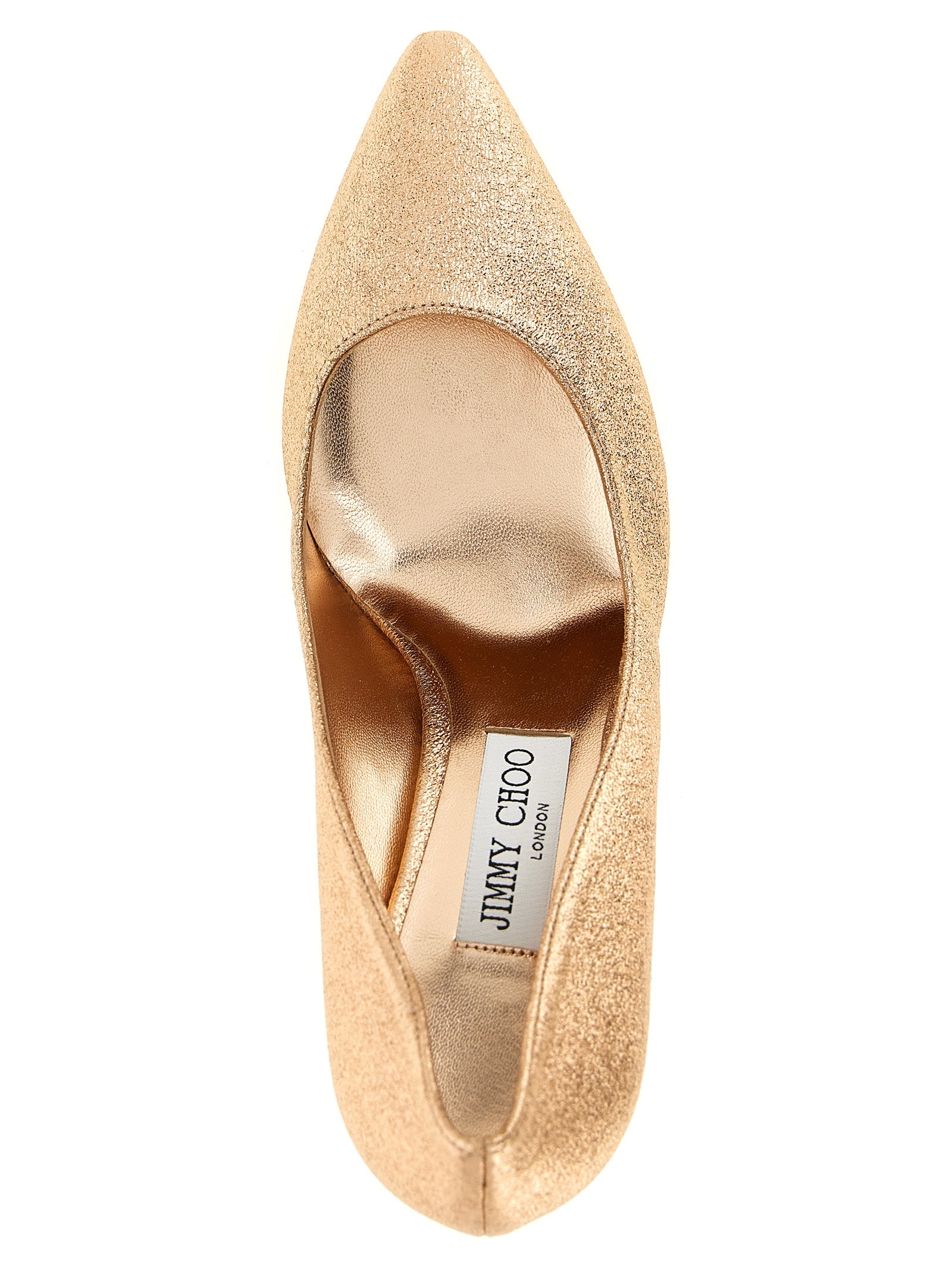 Jimmy Choo Multicolor 'Romy' Pumps