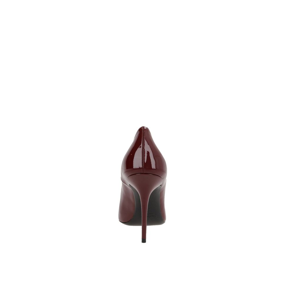 Saint Laurent Multicolor 'Slip-On' Pumps Curated Luxury Accessories by Orvyn