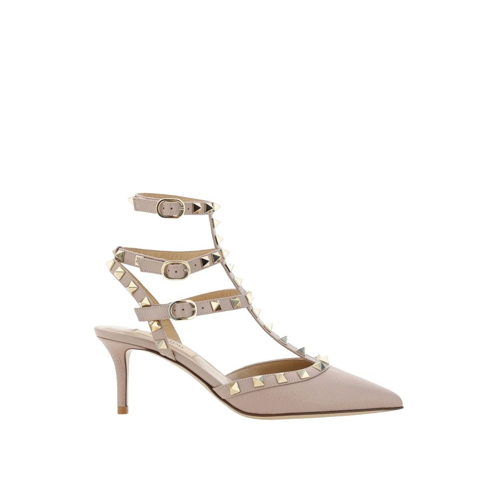 Valentino Garavani Multicolor Pumps Curated Luxury Accessories by Orvyn