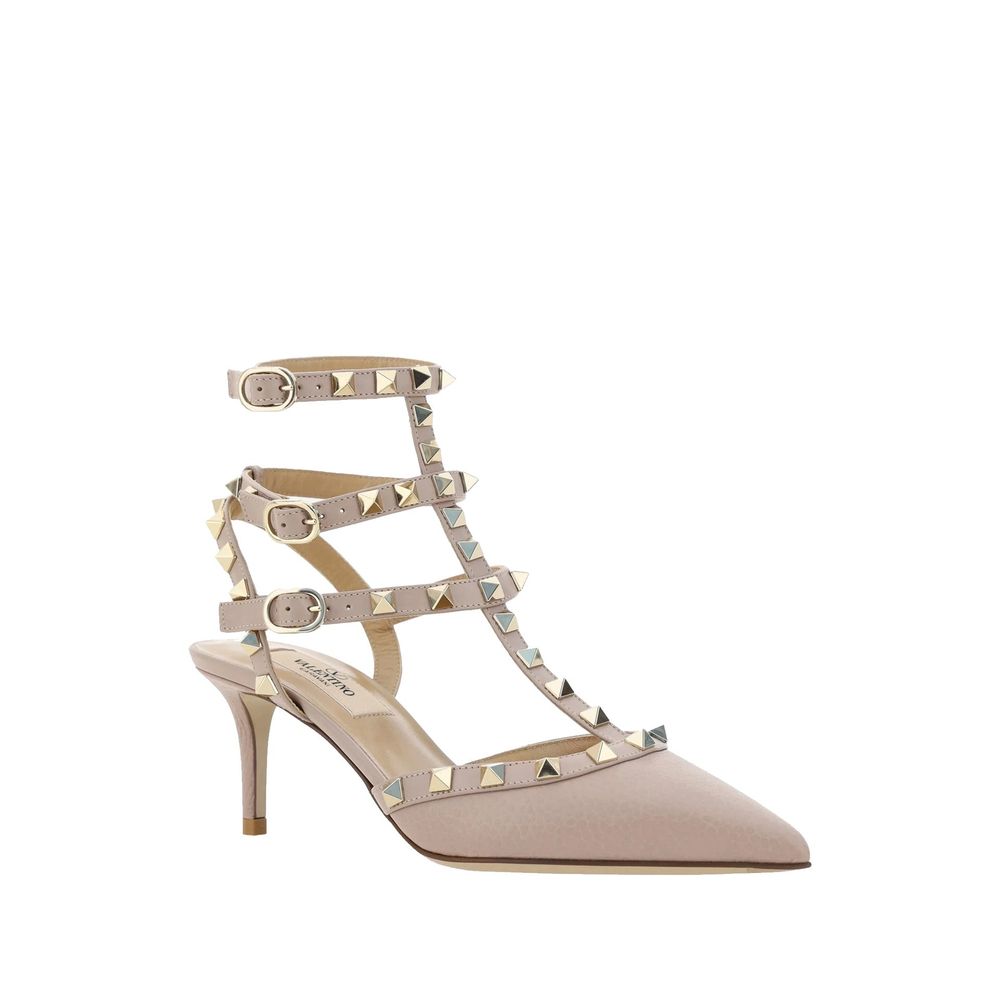 Valentino Garavani Multicolor Pumps Curated Luxury Accessories by Orvyn