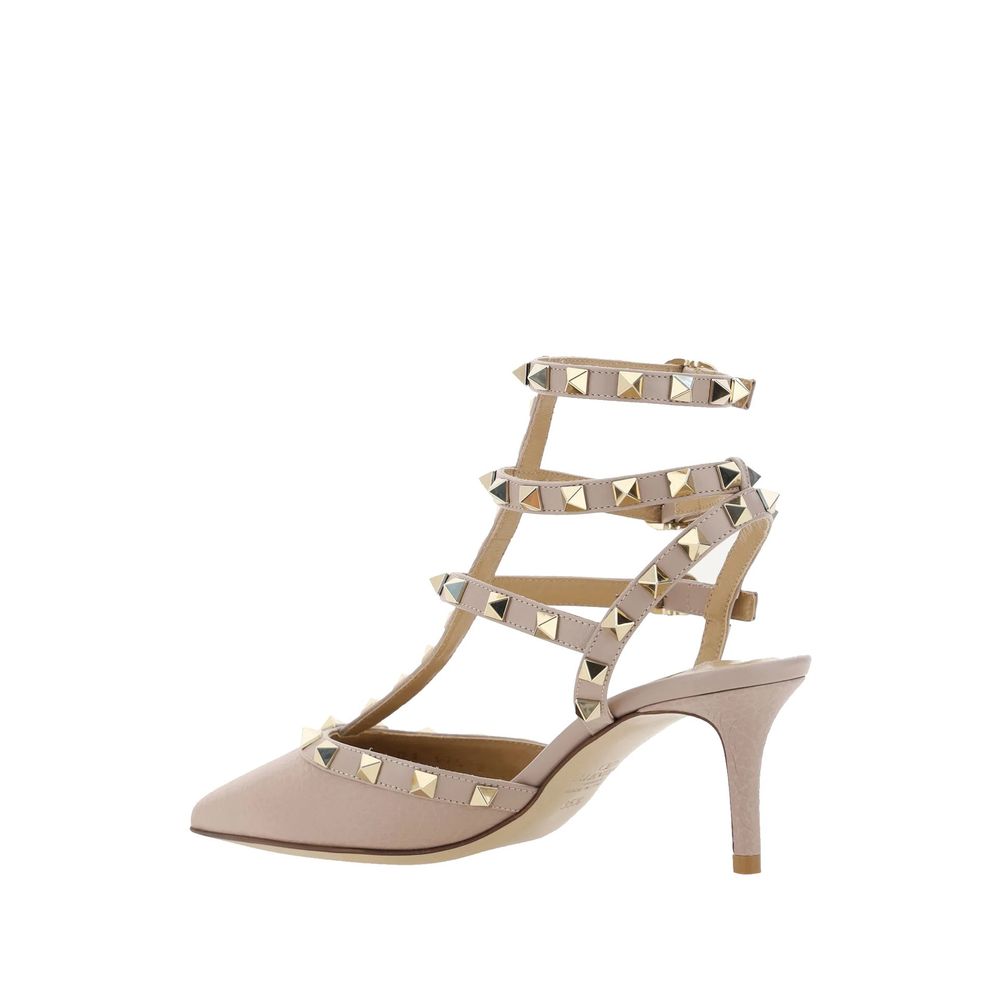 Valentino Garavani Multicolor Pumps Curated Luxury Accessories by Orvyn
