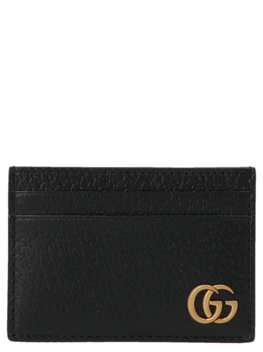 Gucci Black Wallet schwarz