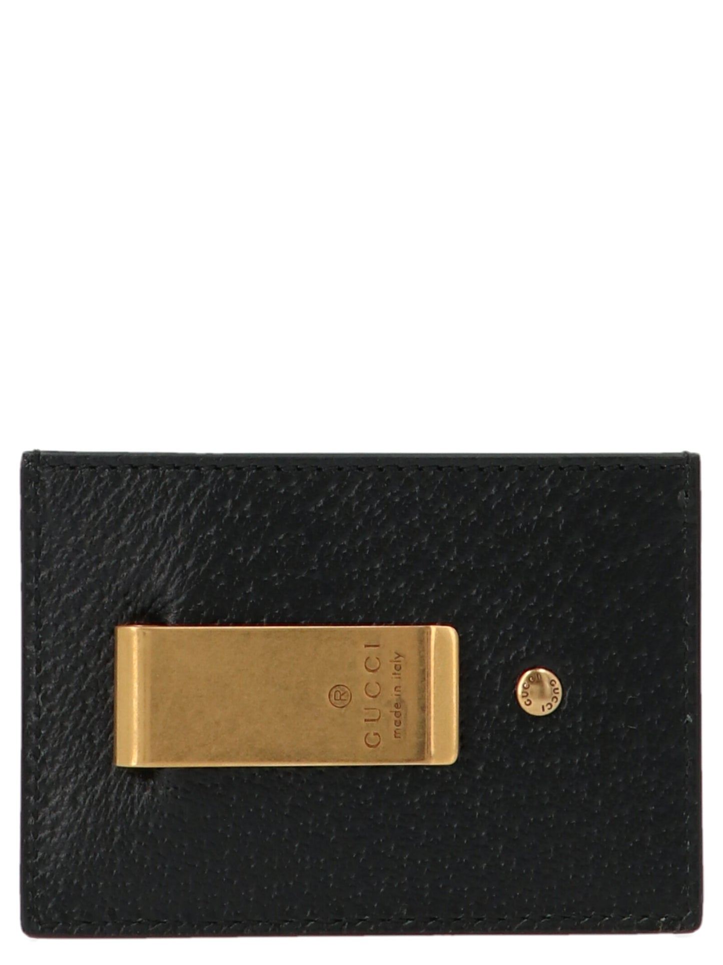 Gucci Black Wallet schwarz