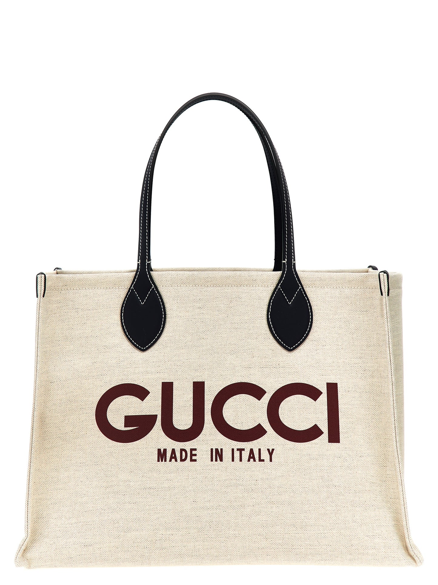 Gucci Beige Tote Bag