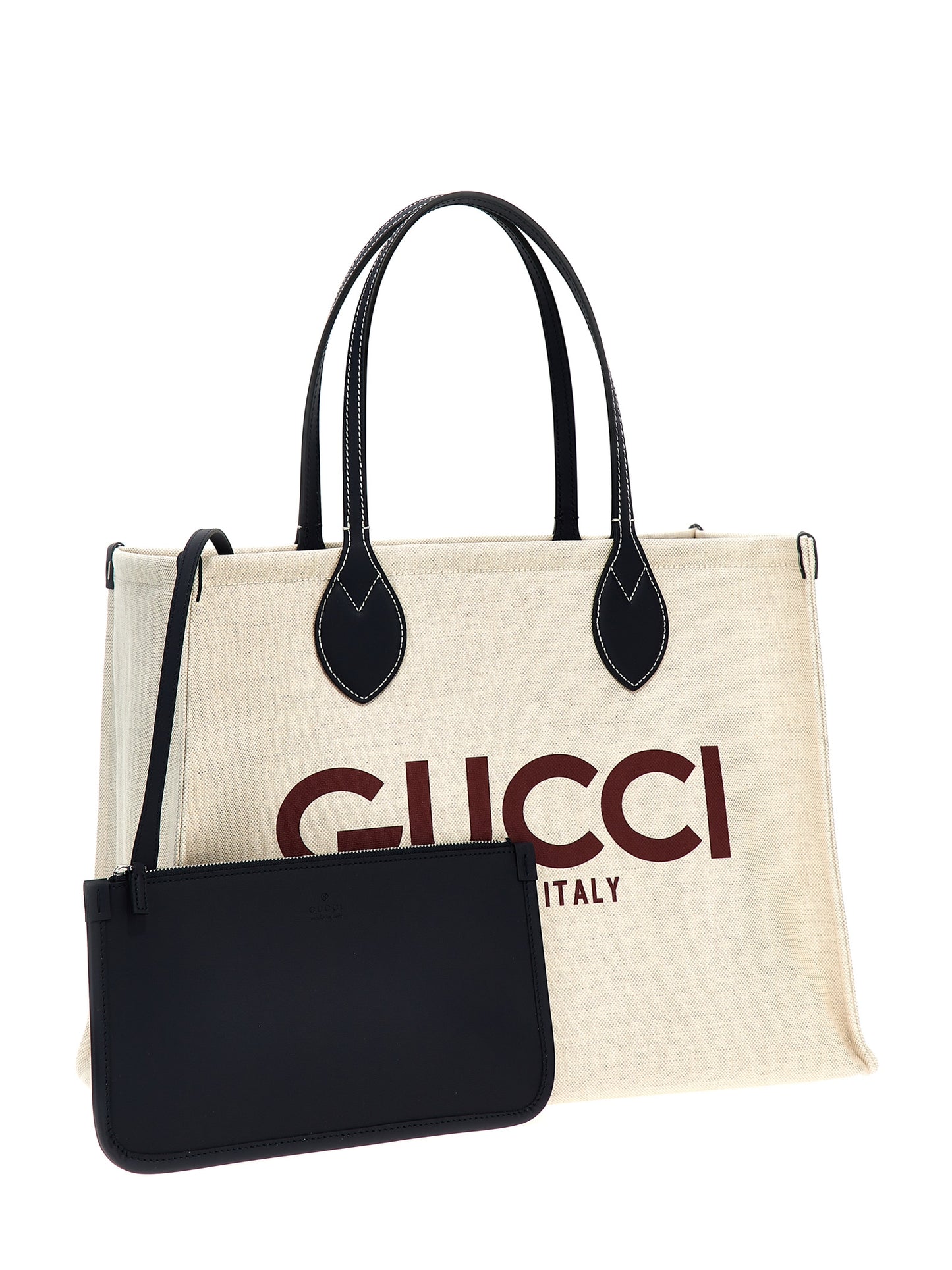 Gucci Beige Tote Bag