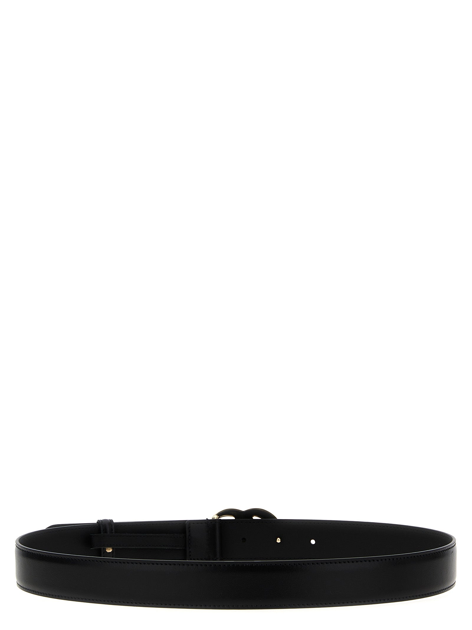 Gucci Black Regular Belt schwarz