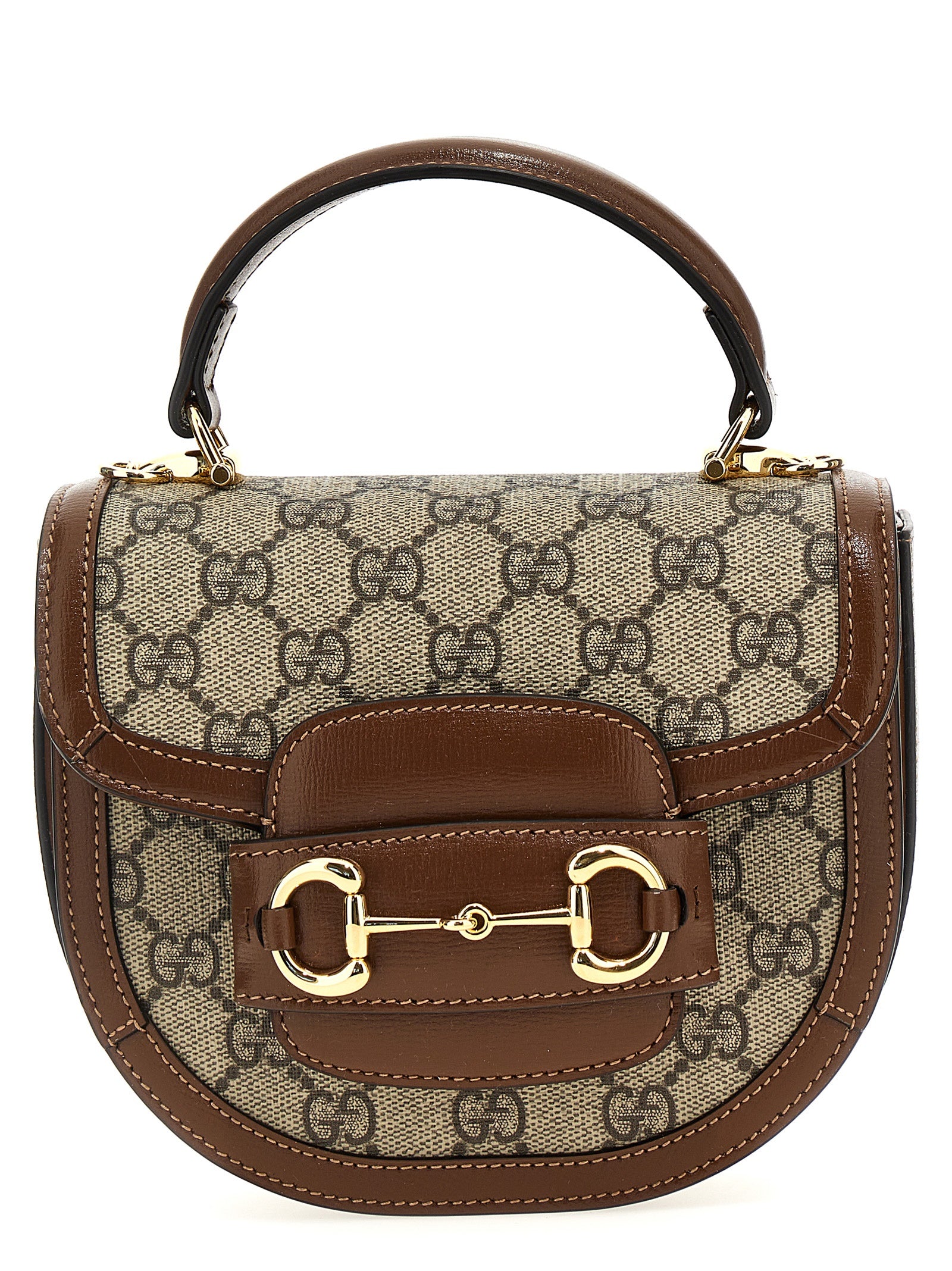 Gucci Brown Handbag braun
