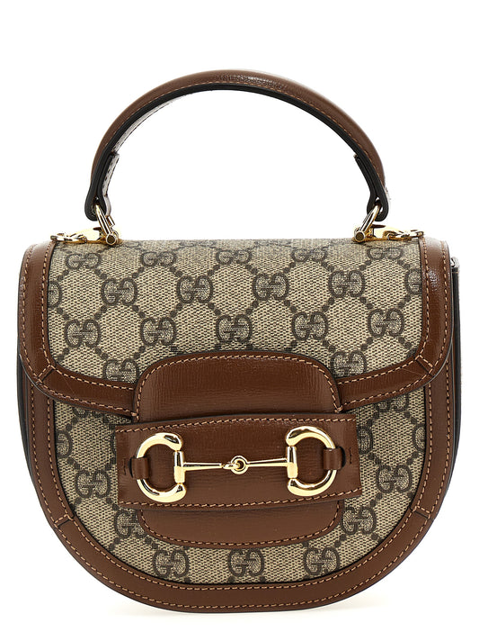 Gucci Brown Handbag braun
