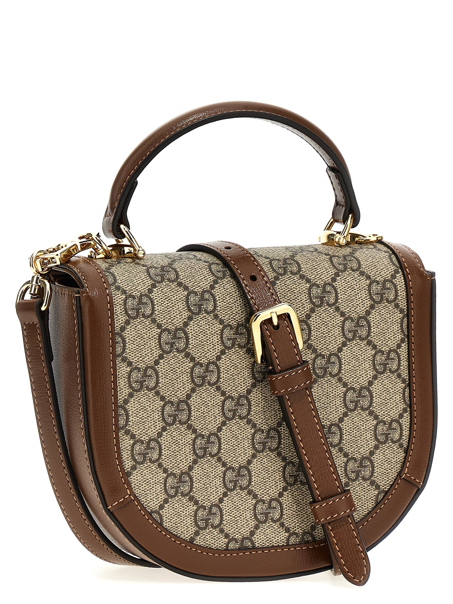 Gucci Brown Handbag braun