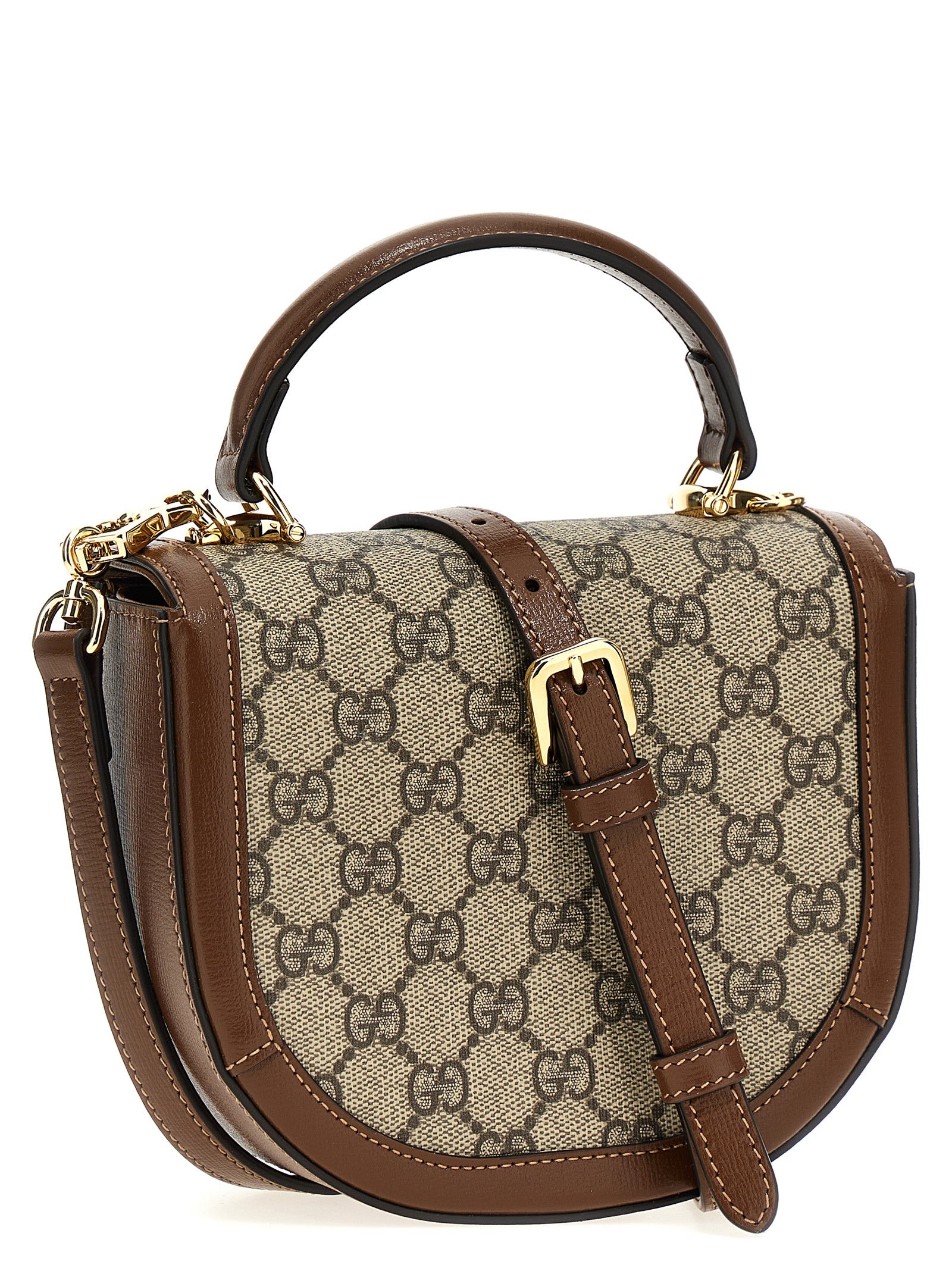 Gucci Brown Handbag braun