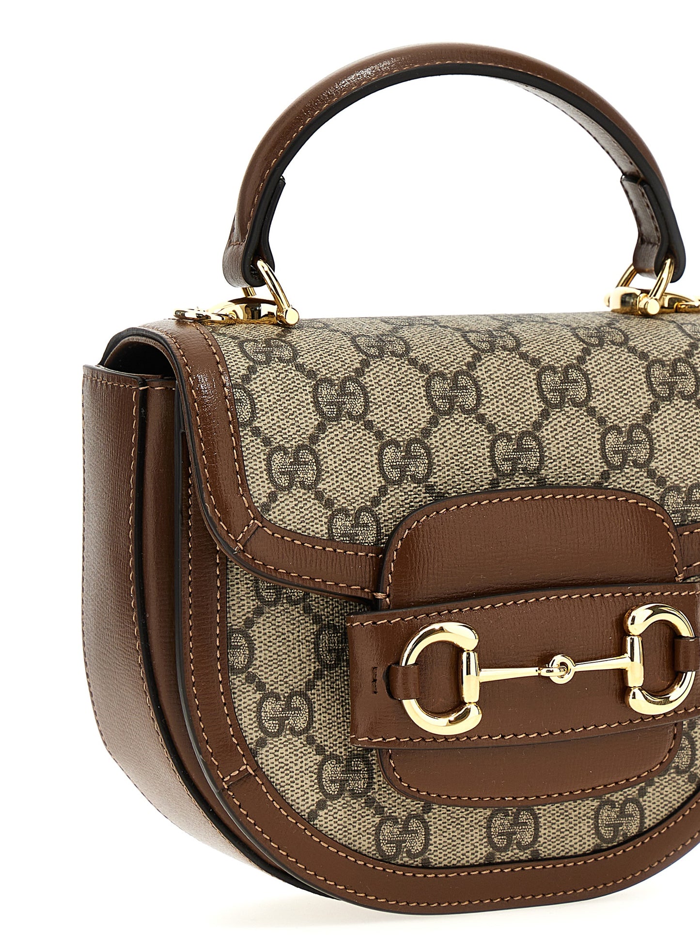 Gucci Brown Handbag braun