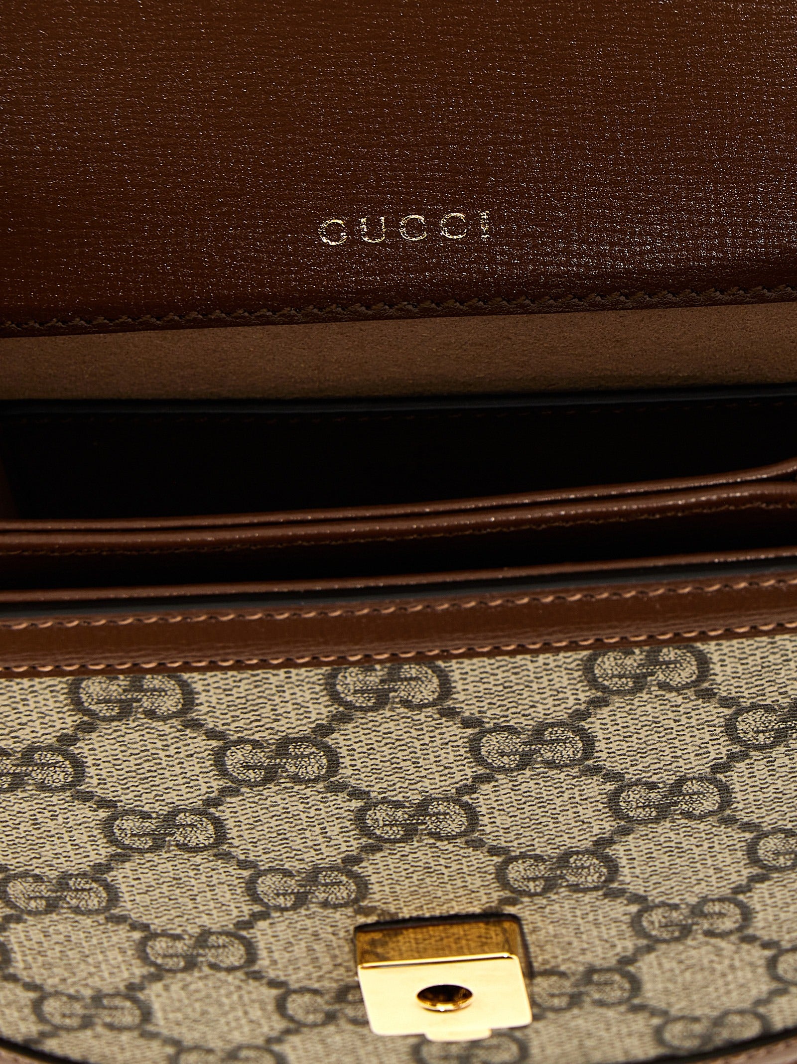 Gucci Brown Handbag braun